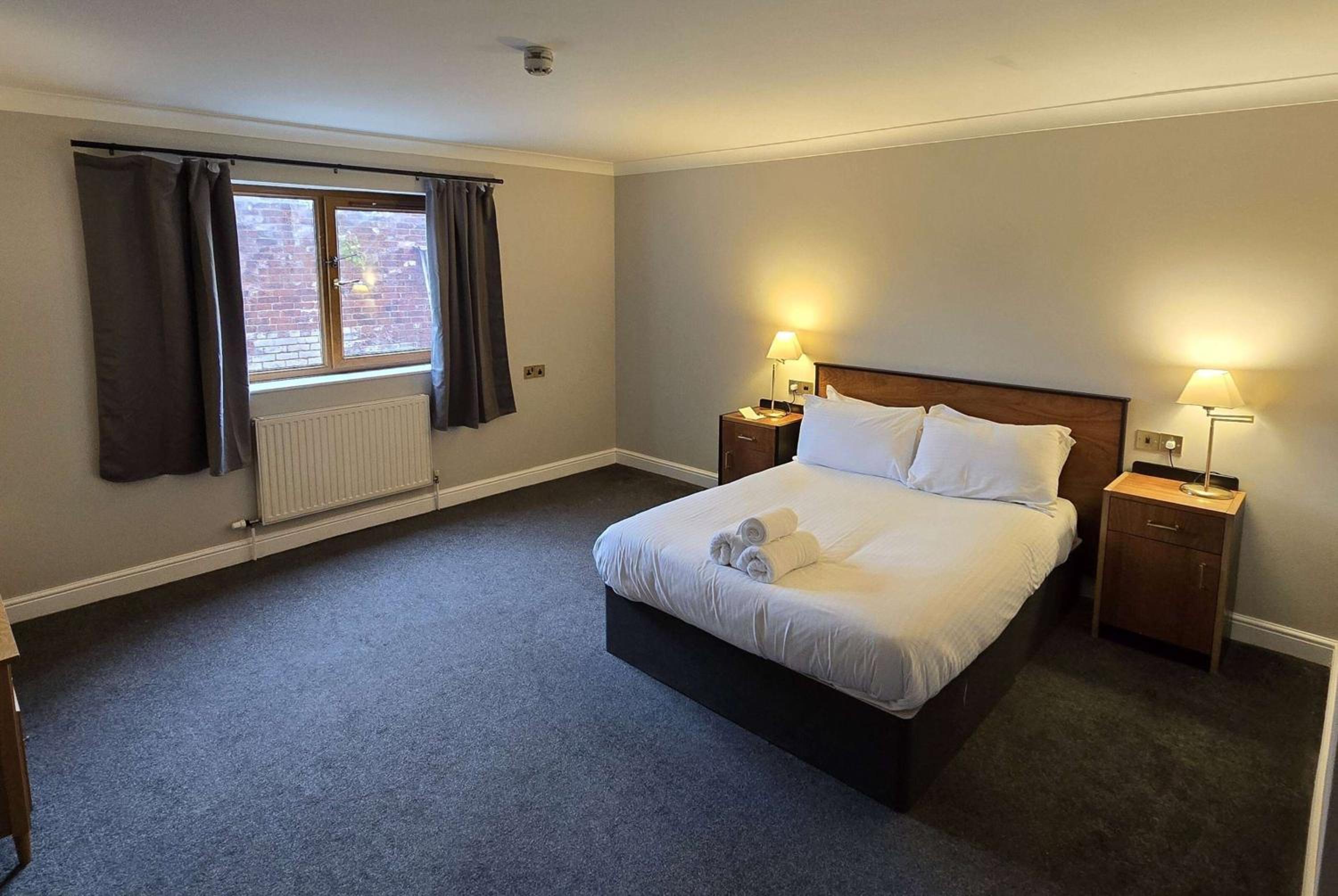 Deluxe Double Room photo 3