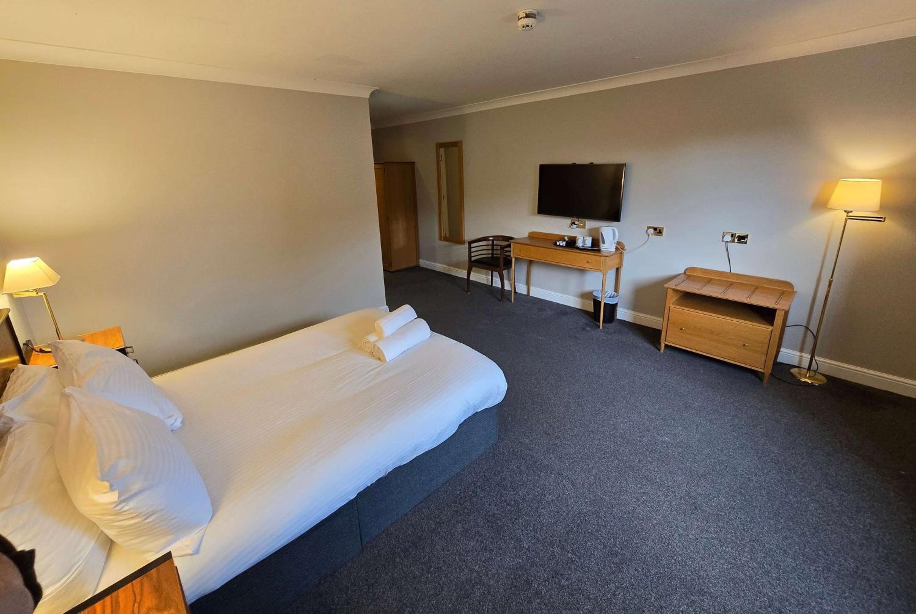 Double Room - Disability Access photo 1