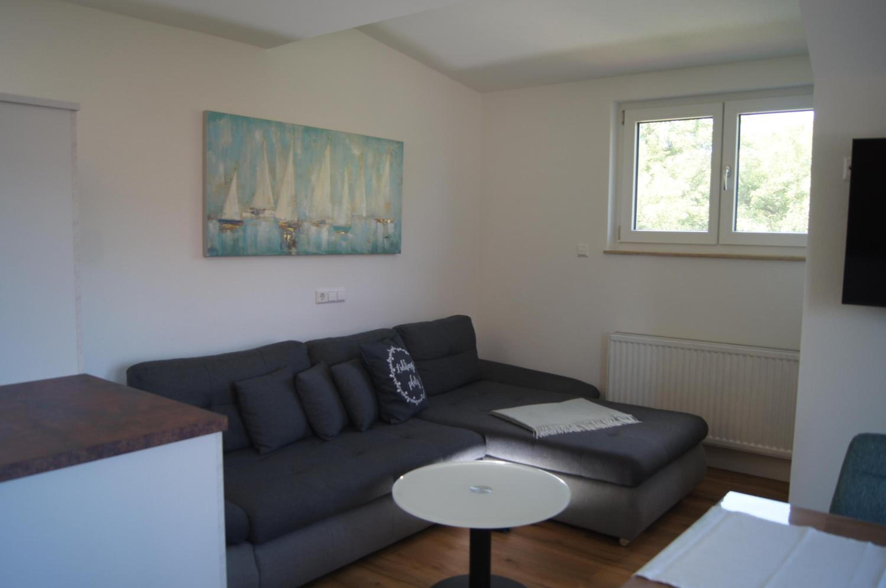 One-Bedroom Apartment with Bathroom photo 1