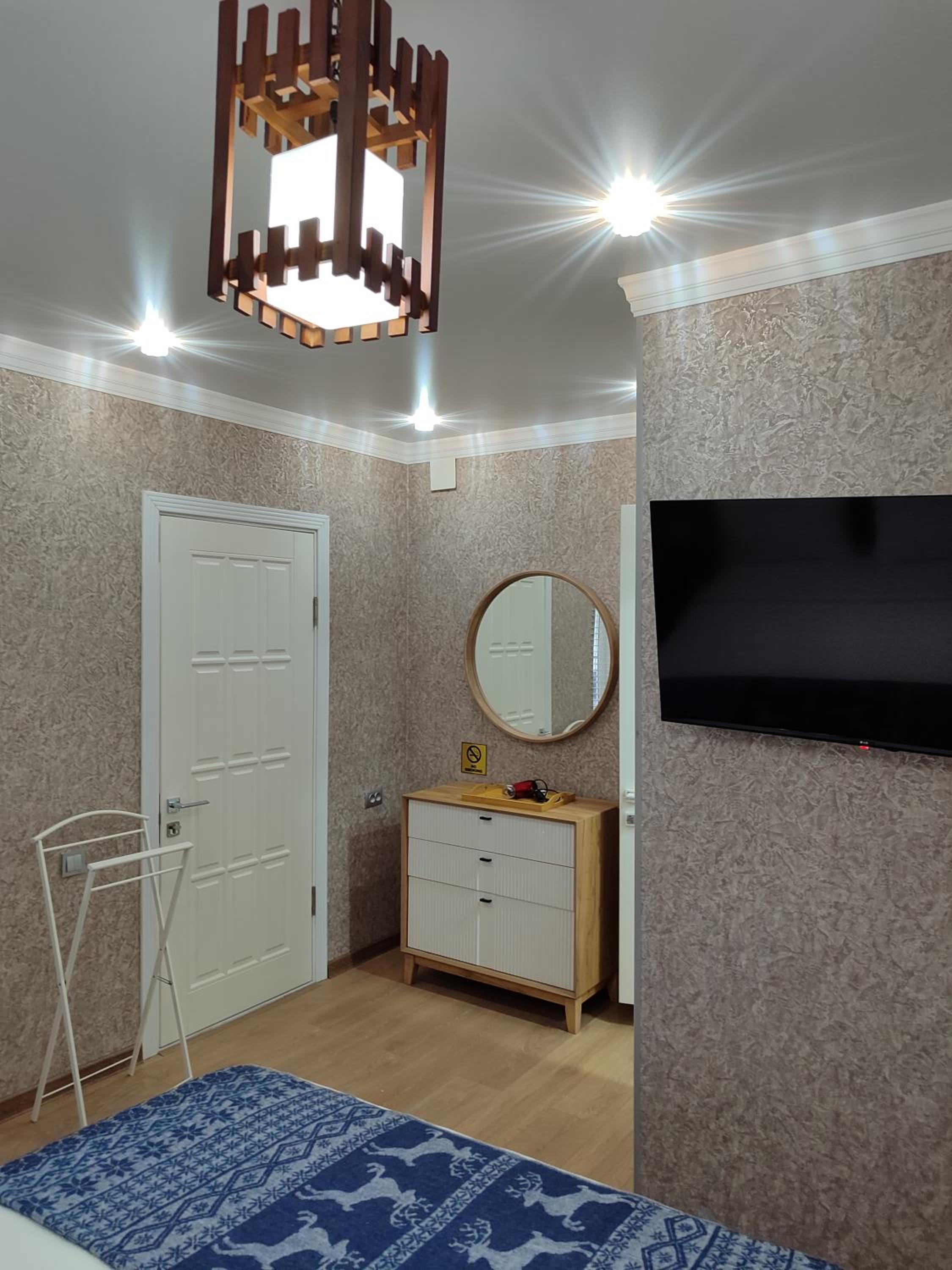 Budget Double Room