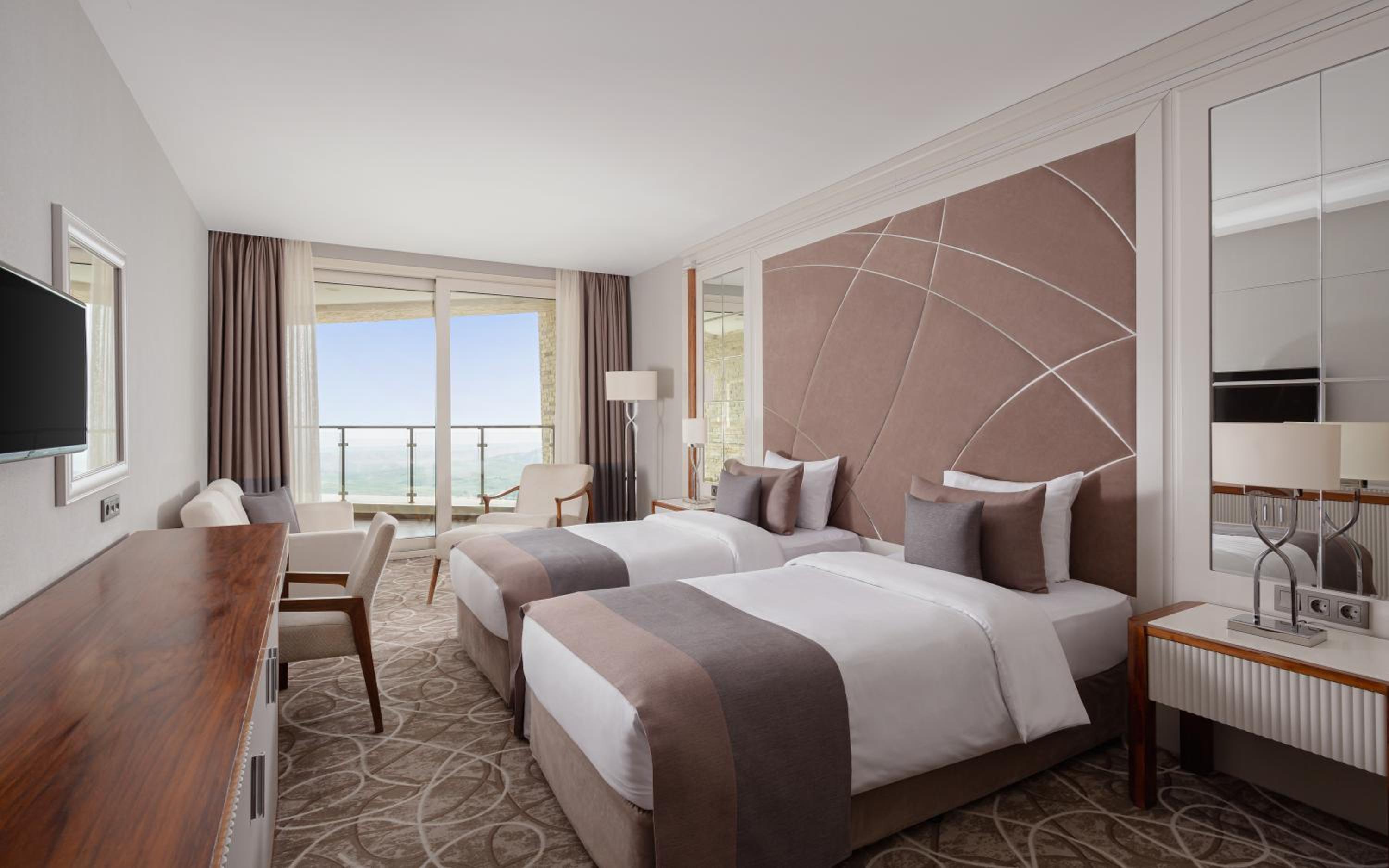 Superior Double Or Twin Room With Mountain View photo 1