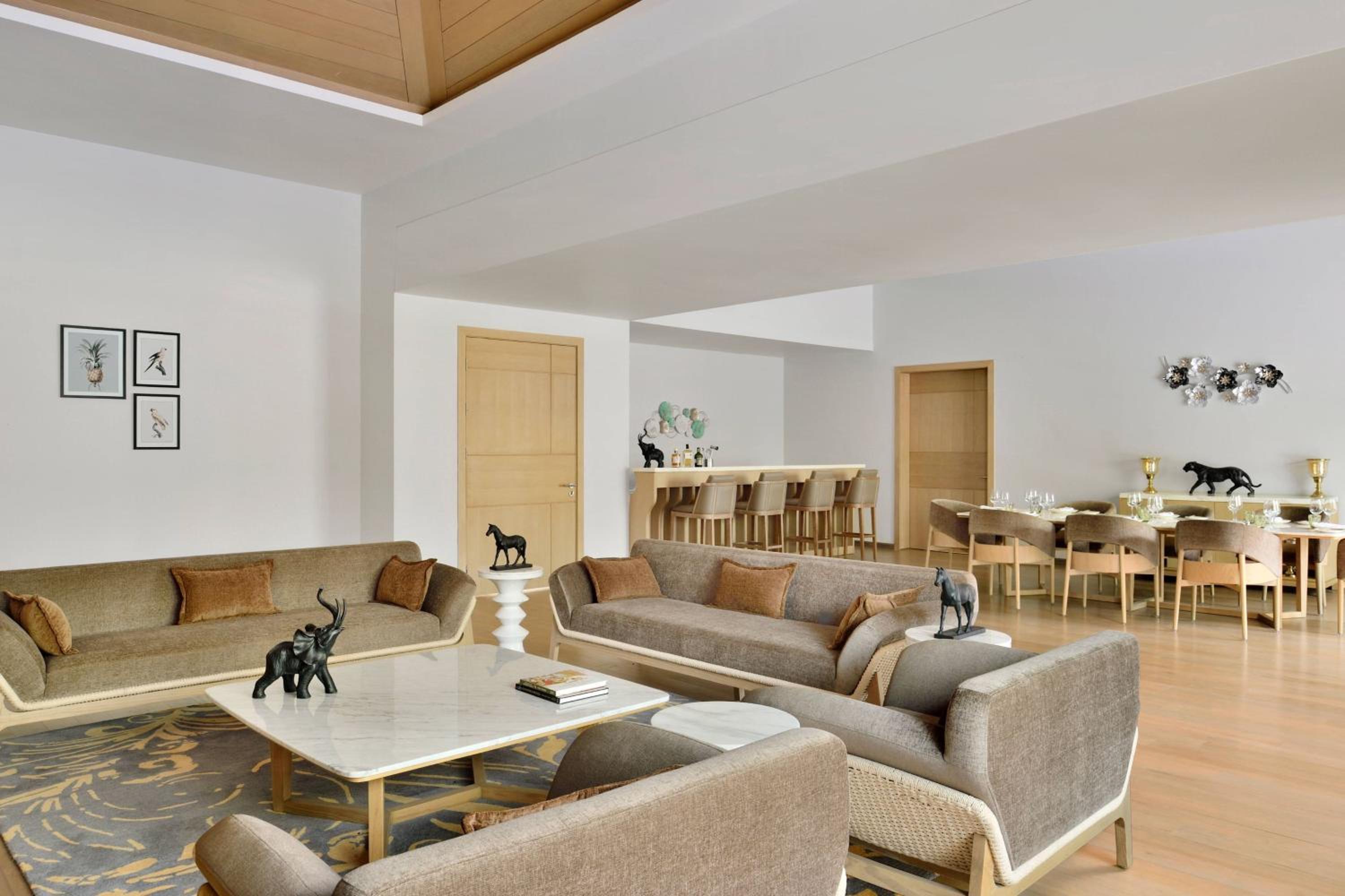 Presidential Two-Bedroom Suite with Balcony photo 1