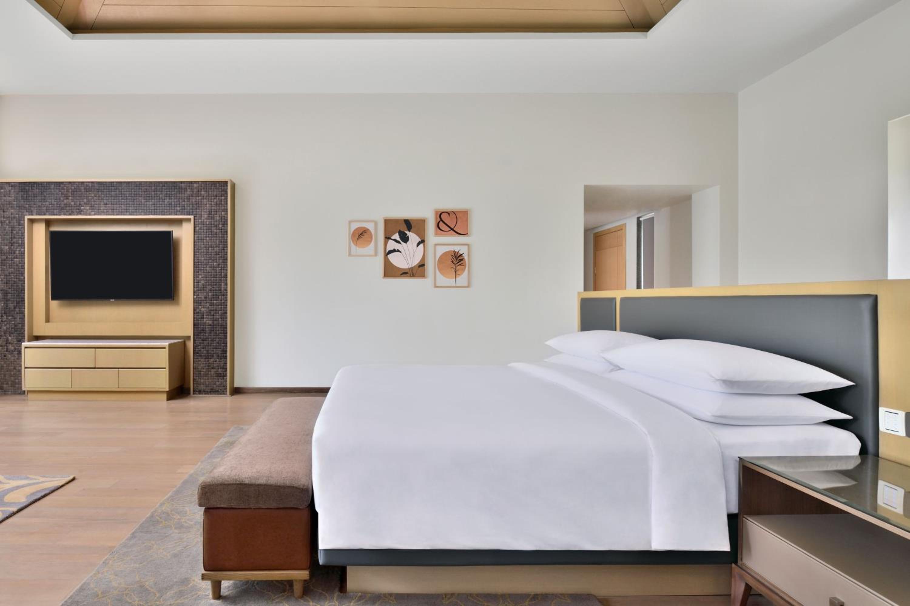 Presidential Two-Bedroom Suite with Balcony Presidential Two-Bedroom Suite with Balcony