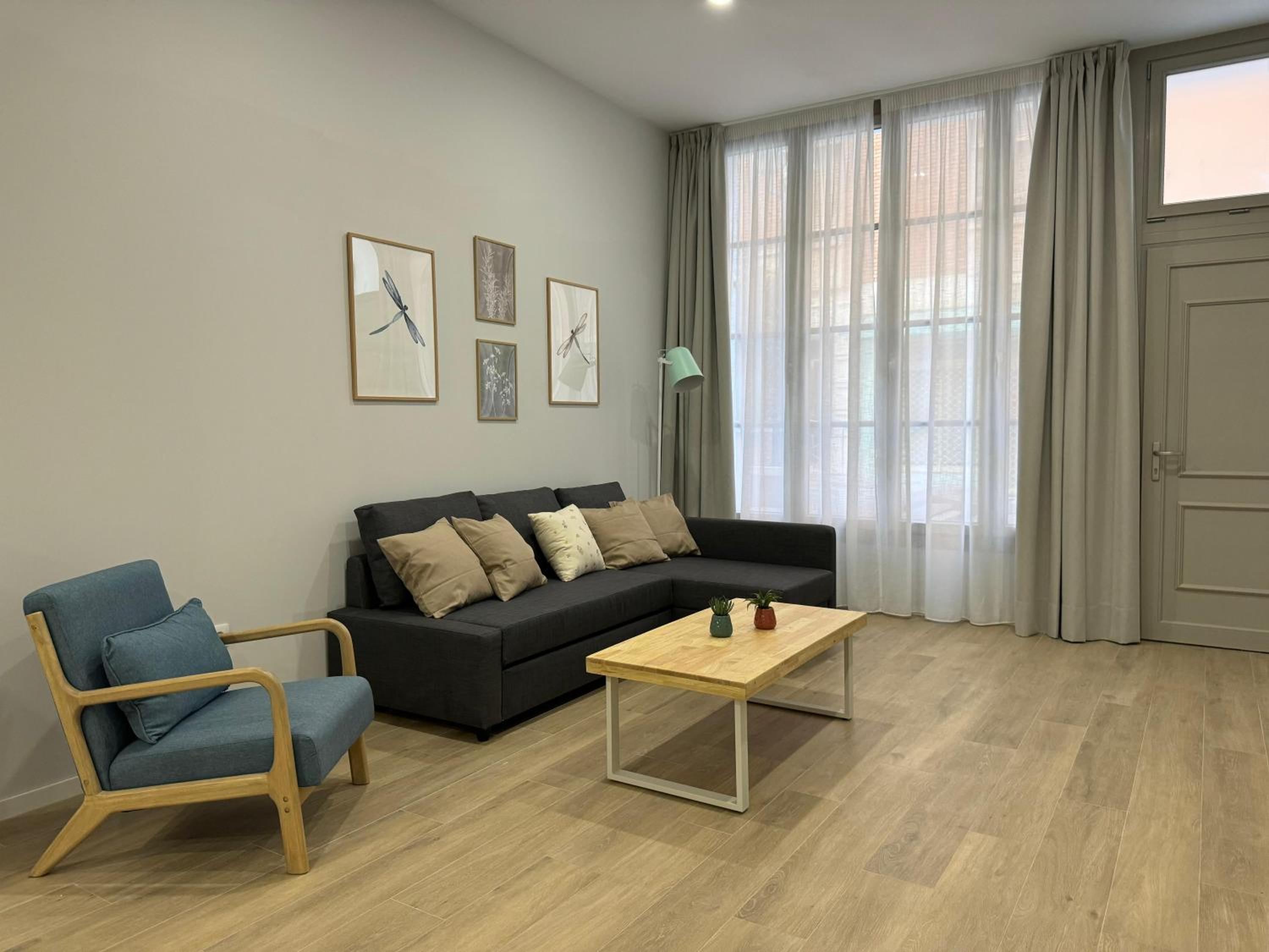 Apartamento de lujo