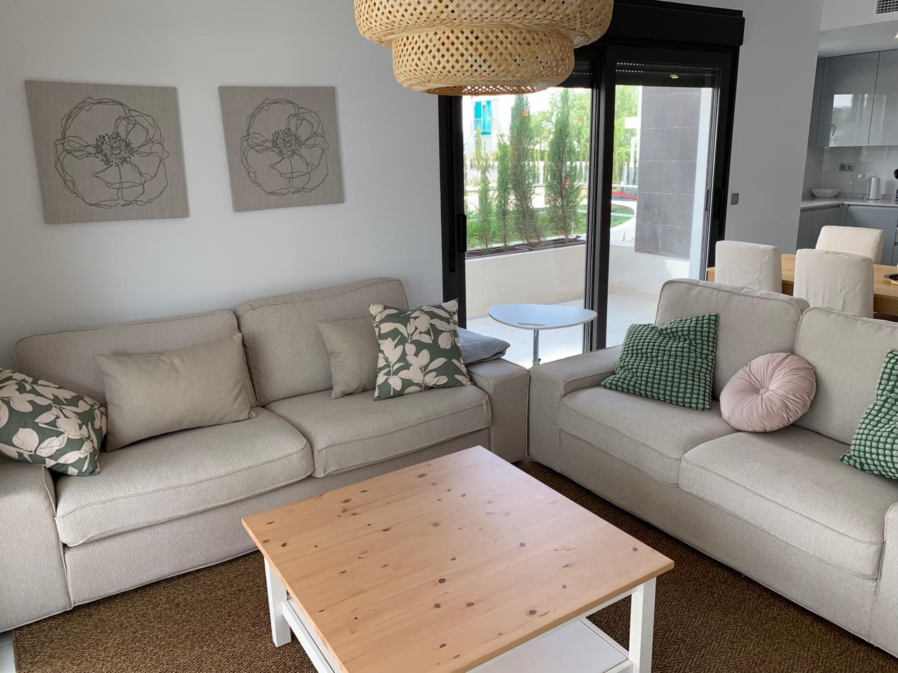 Departamento de tres habitaciones