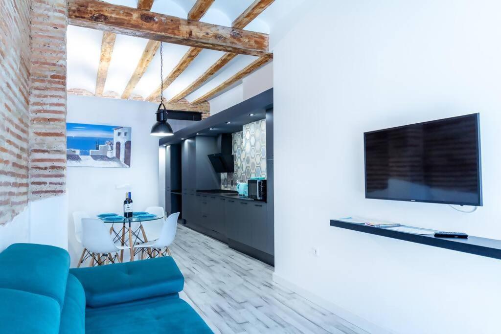 Estudio de Lujo