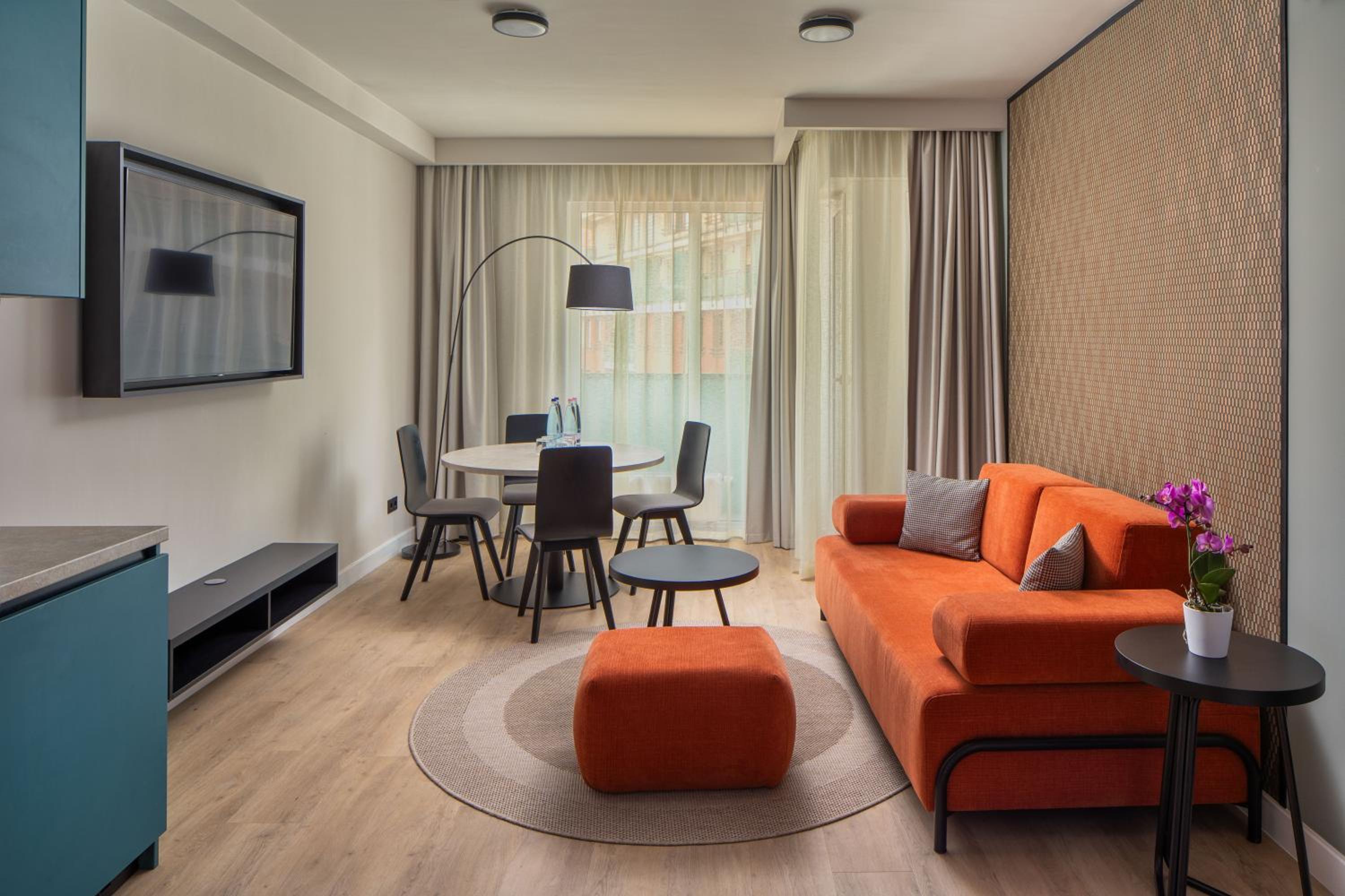 Two-Bedroom Apartment - Photo 1