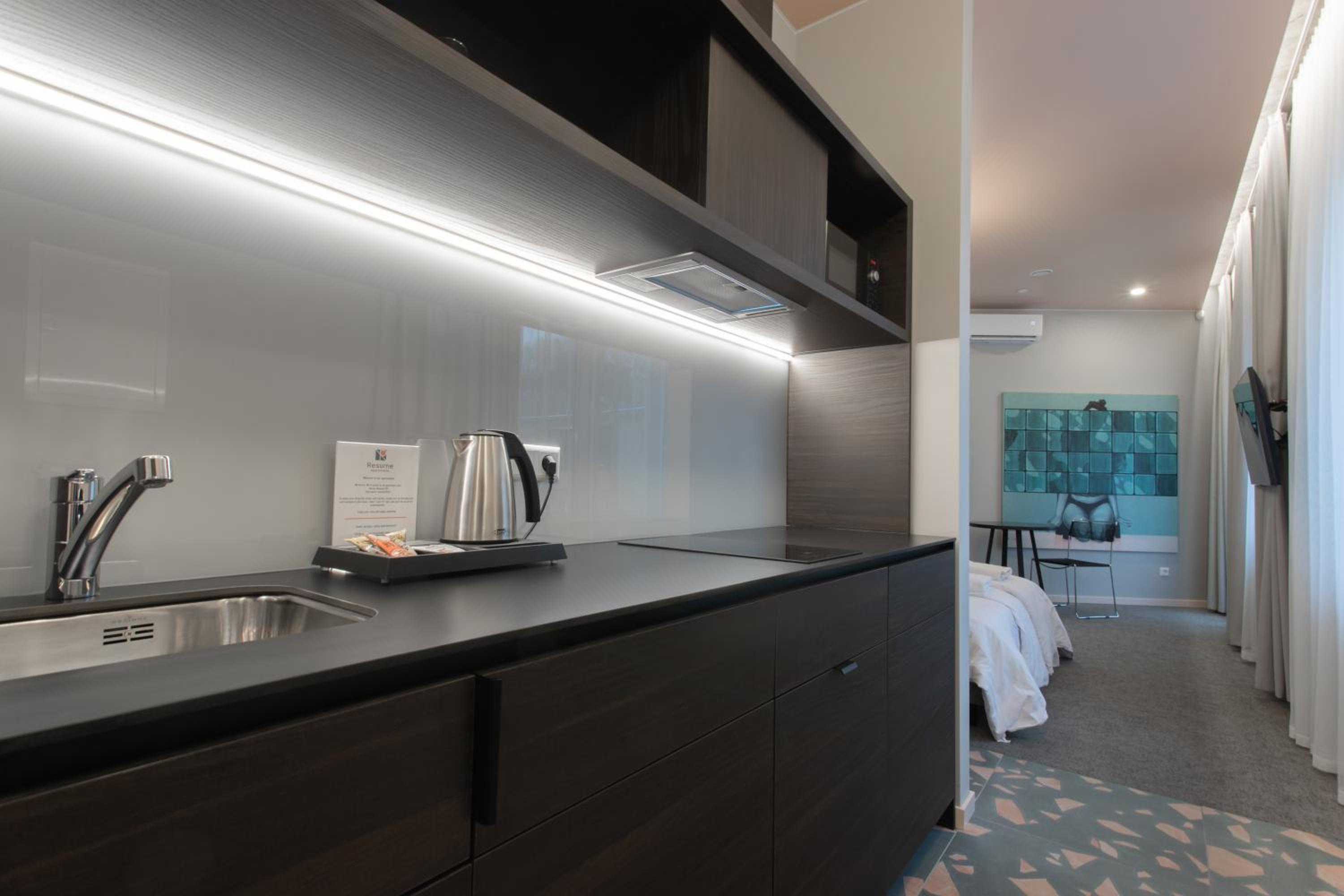 One-Bedroom Apartment with Balcony - Photo 8