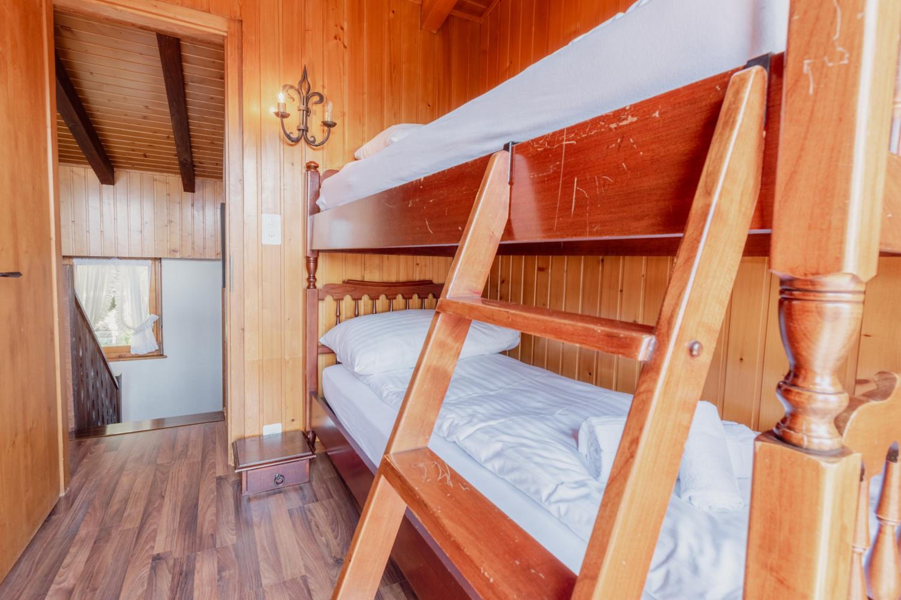Three-Bedroom Chalet photo 1