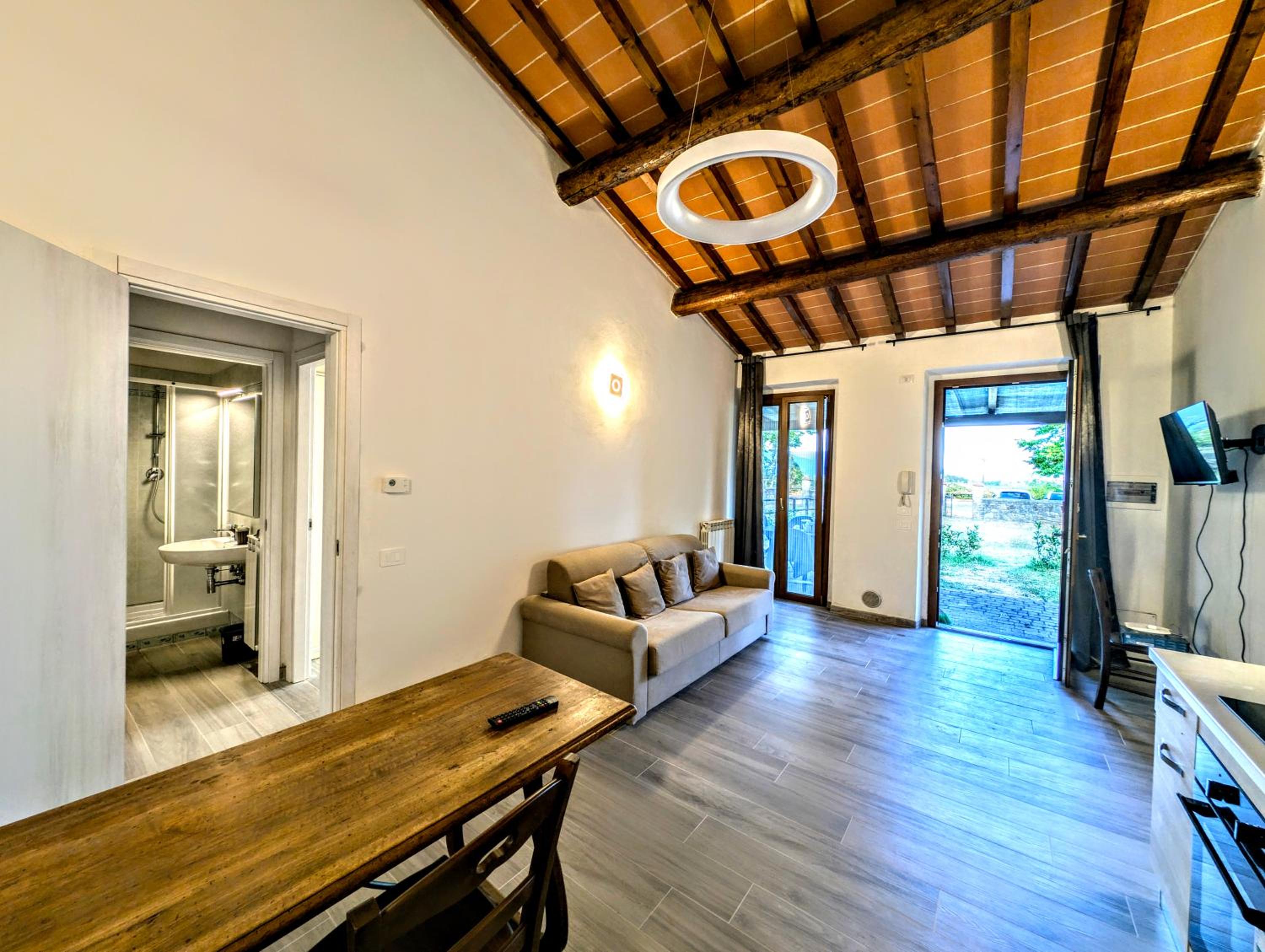 Apartment - Ground Floor