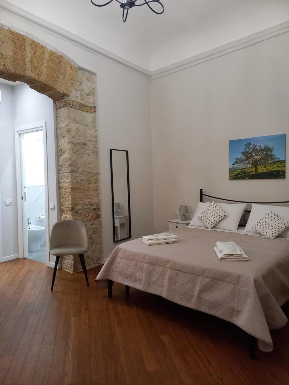 Two-Bedroom Apartment with Balcony