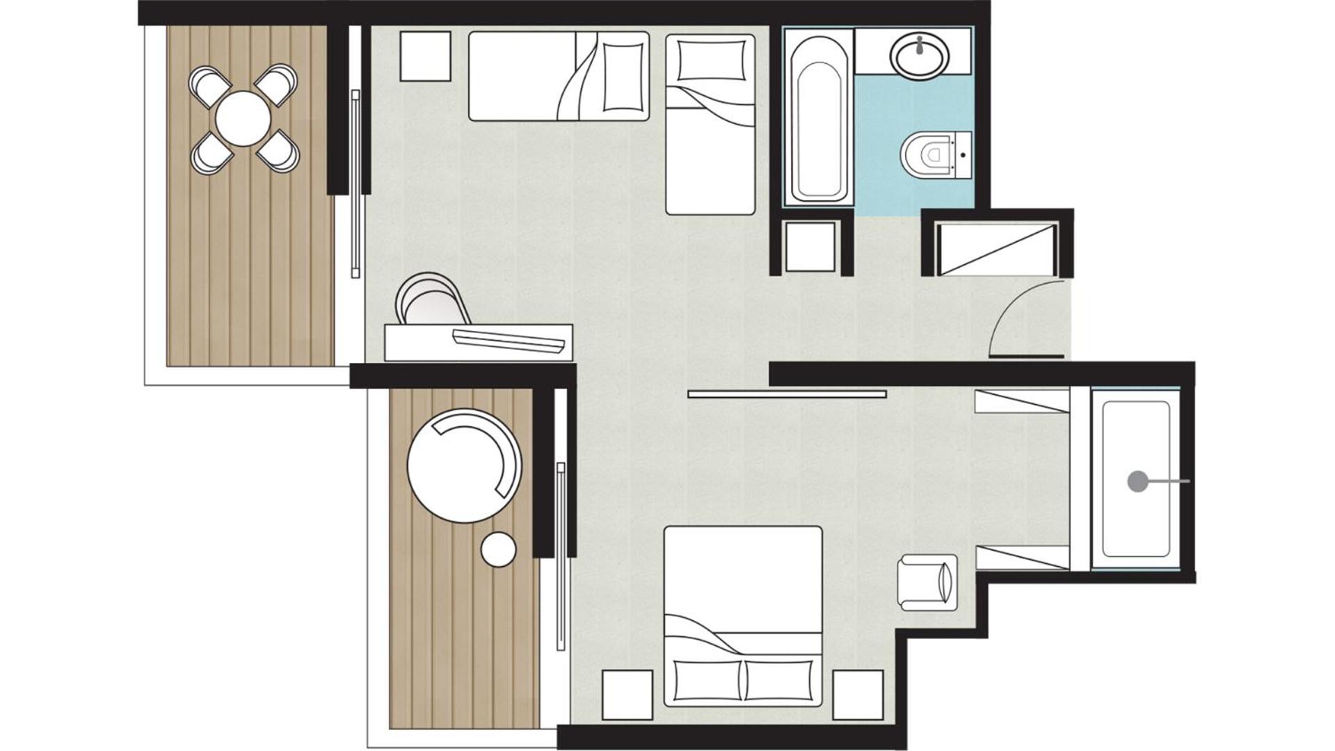 White Suite Sea View - Photo 5