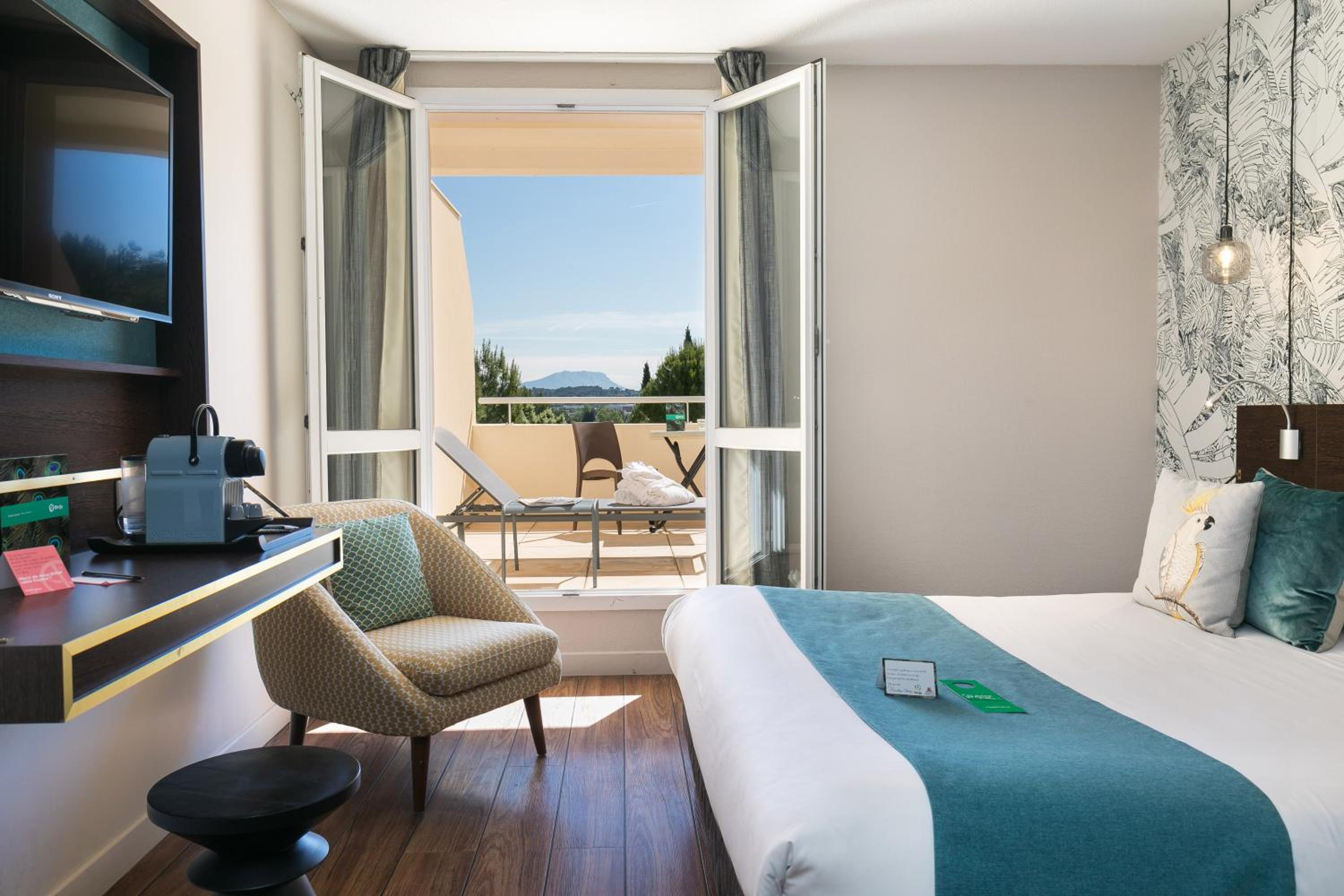 Golf Double Room photo 2