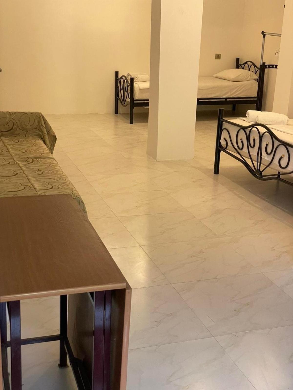 Quadruple Room With Private Bathroom