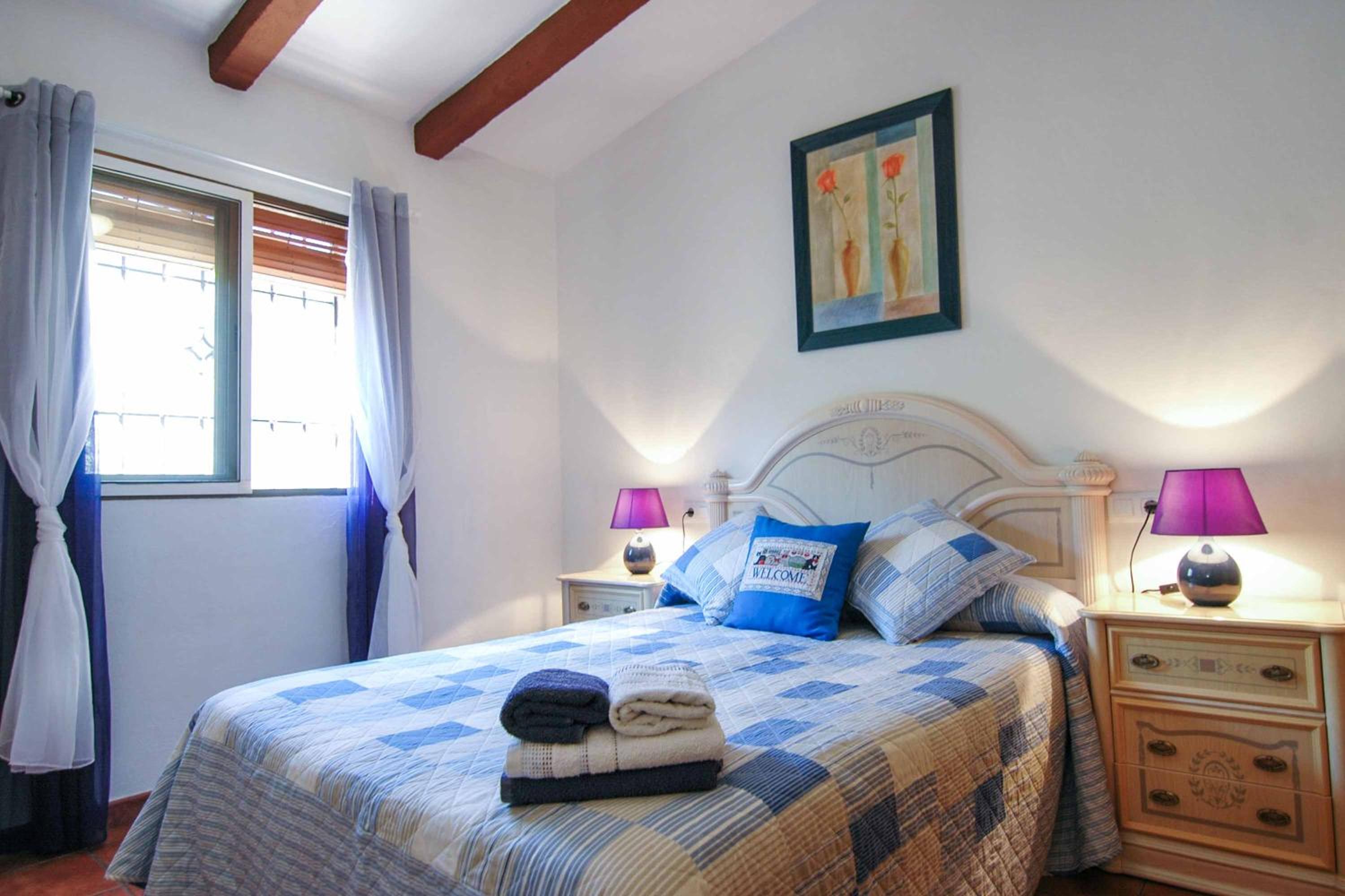 Villa de Dos Habitaciones