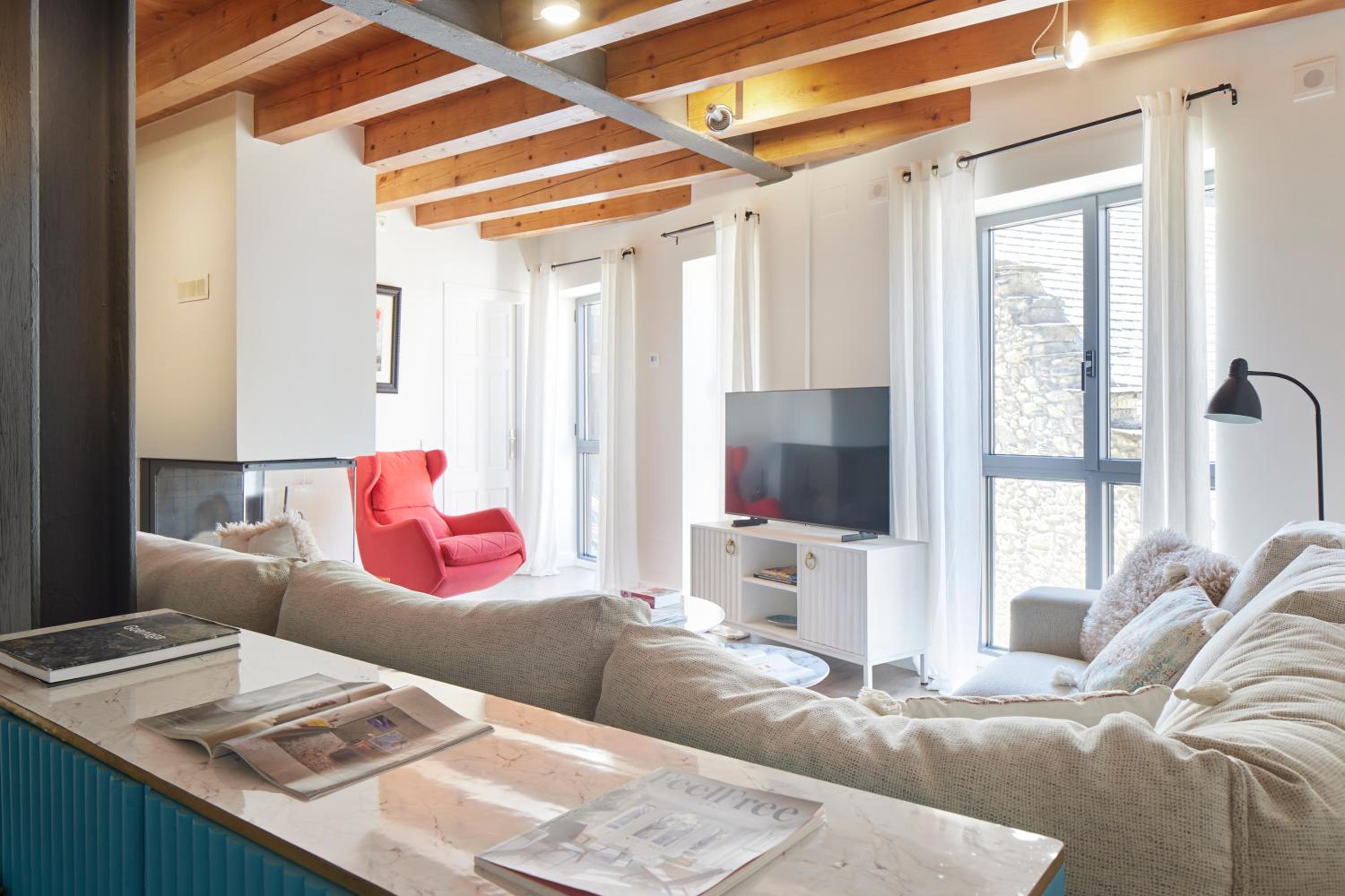 Departamento de tres habitaciones