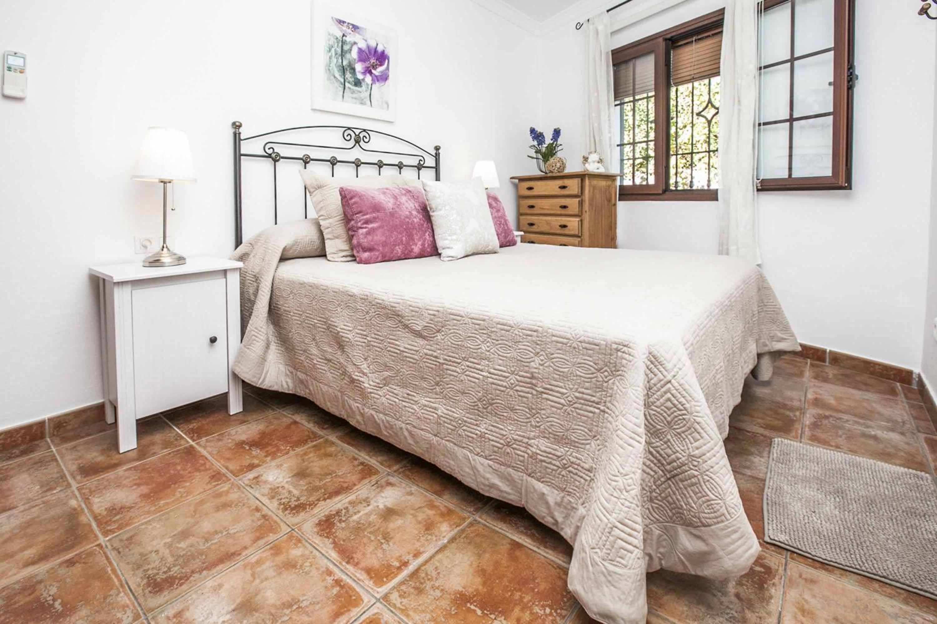 Villa de Dos Habitaciones