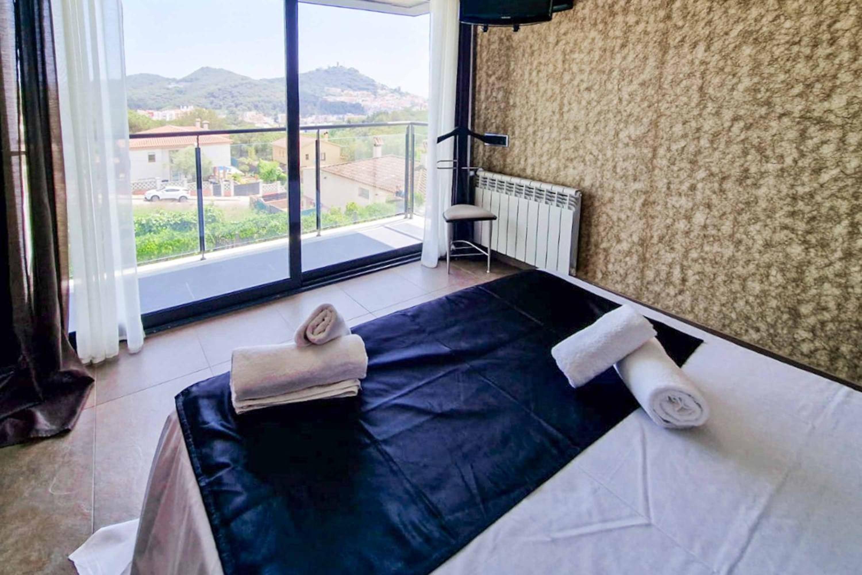 Villa de Cuatro Habitaciones