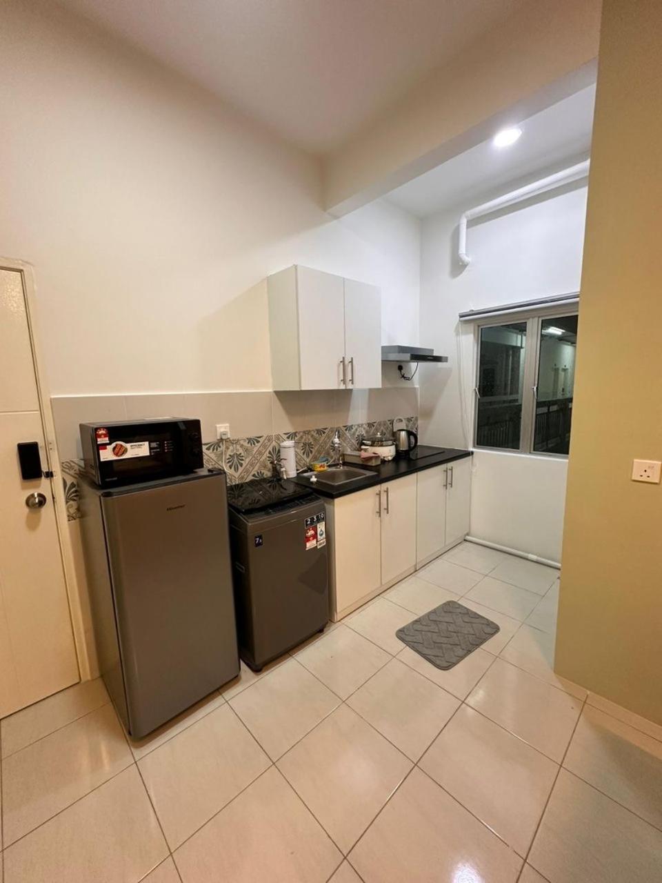 Two-Bedroom Family Apartment