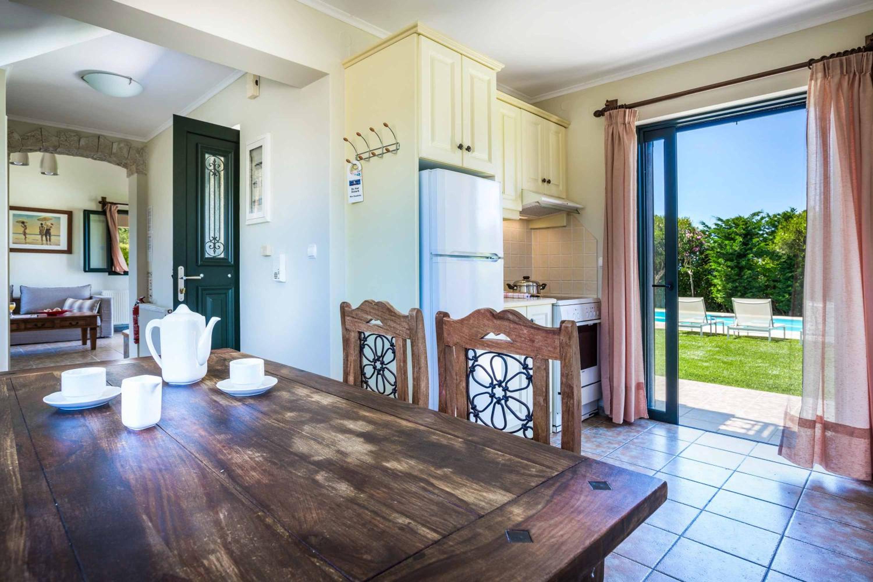 Four-Bedroom Villa photo 2