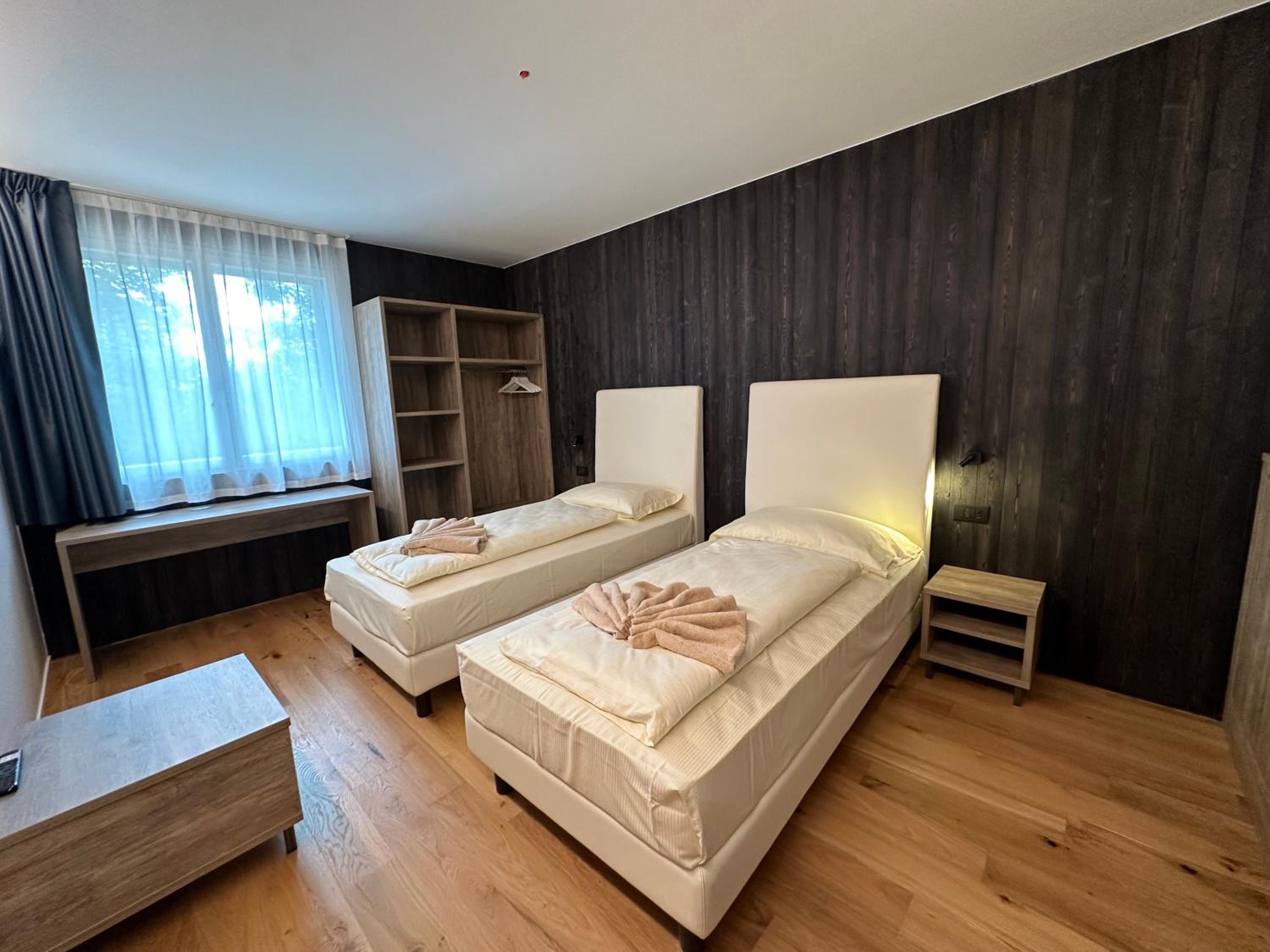 Two-Bedroom Loft Apartment photo 1