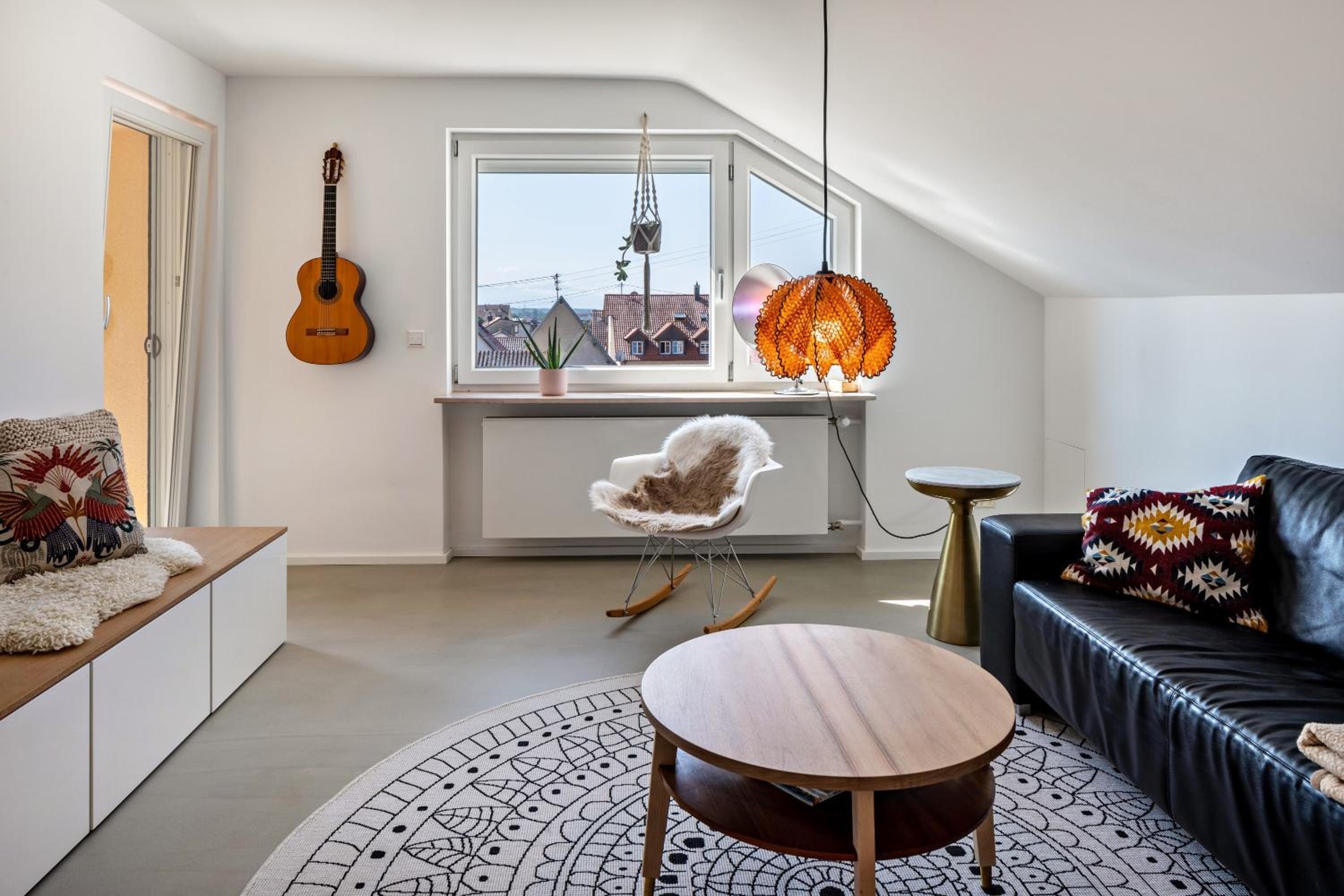 Superior One-Bedroom Apartment with Balcony