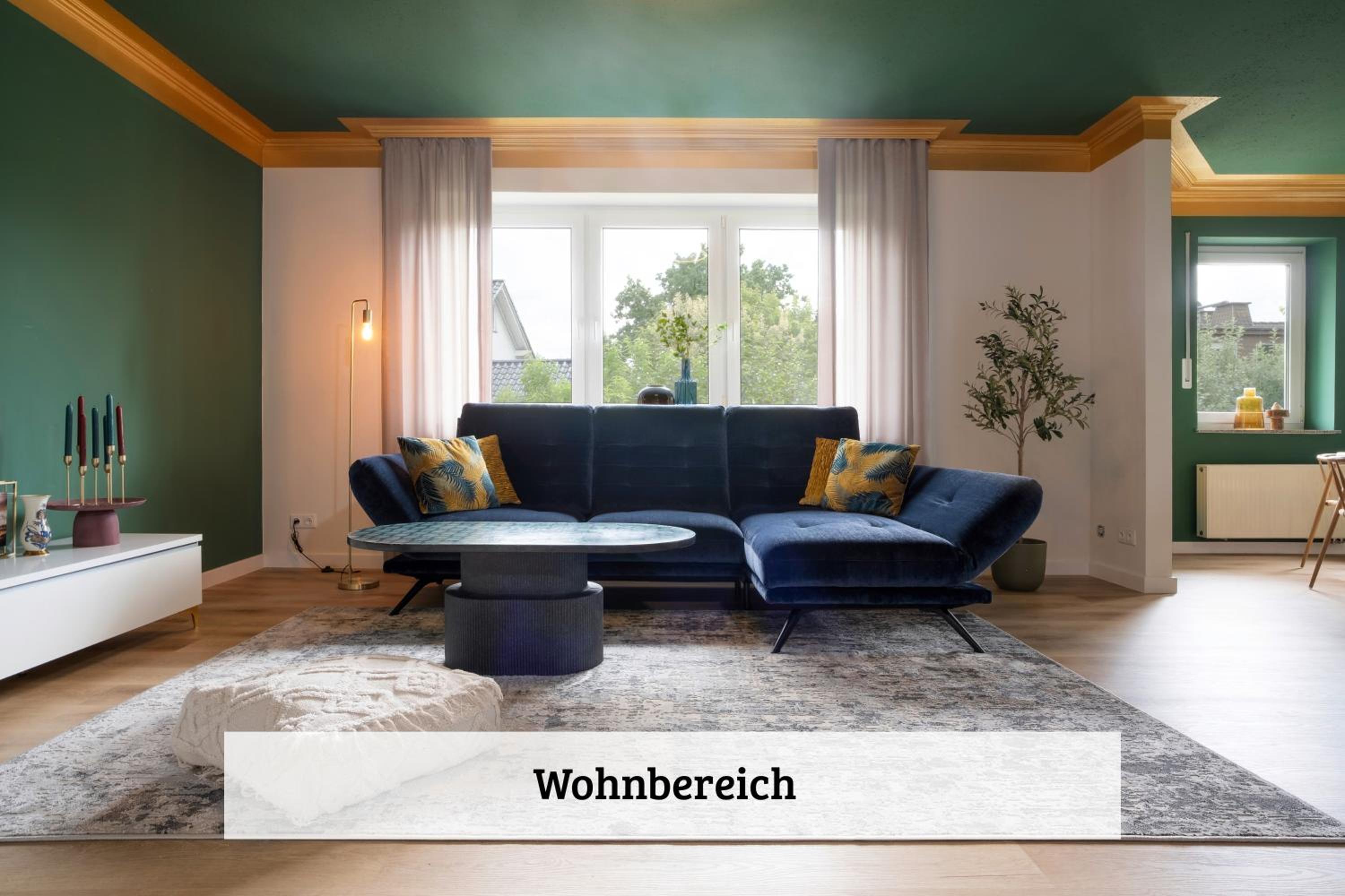 Three-Bedroom House photo 1