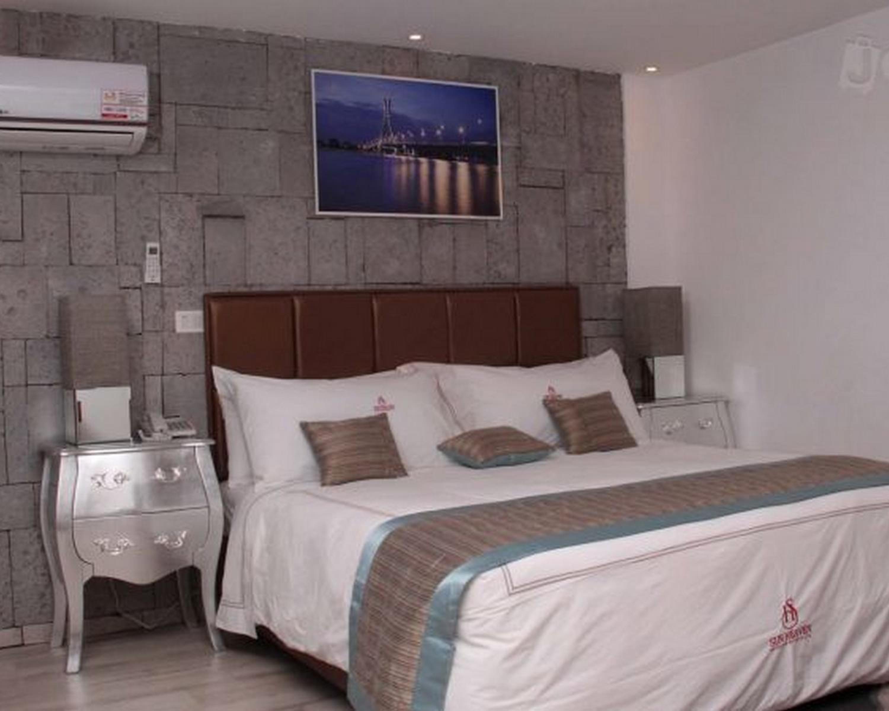Standard Single Room