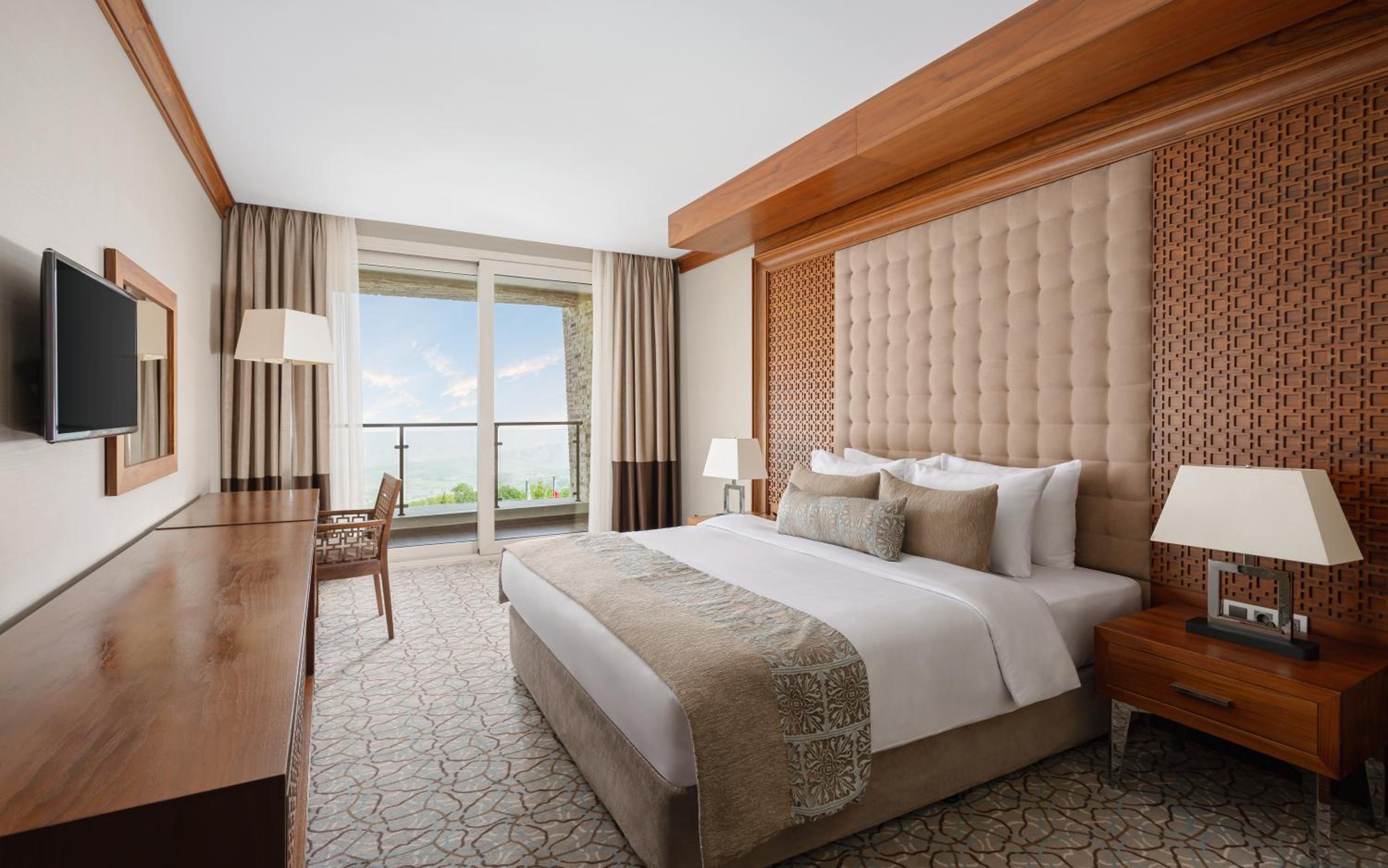 Junior Suite With Balcony