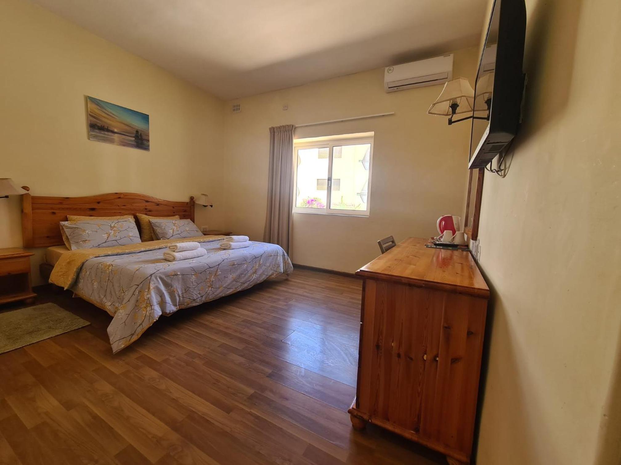 Standard Double or Twin Room