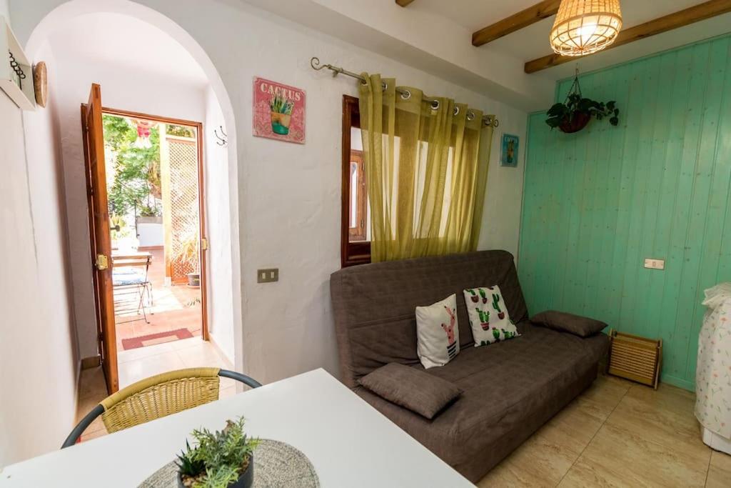 Apartamento con vista a la montaña
