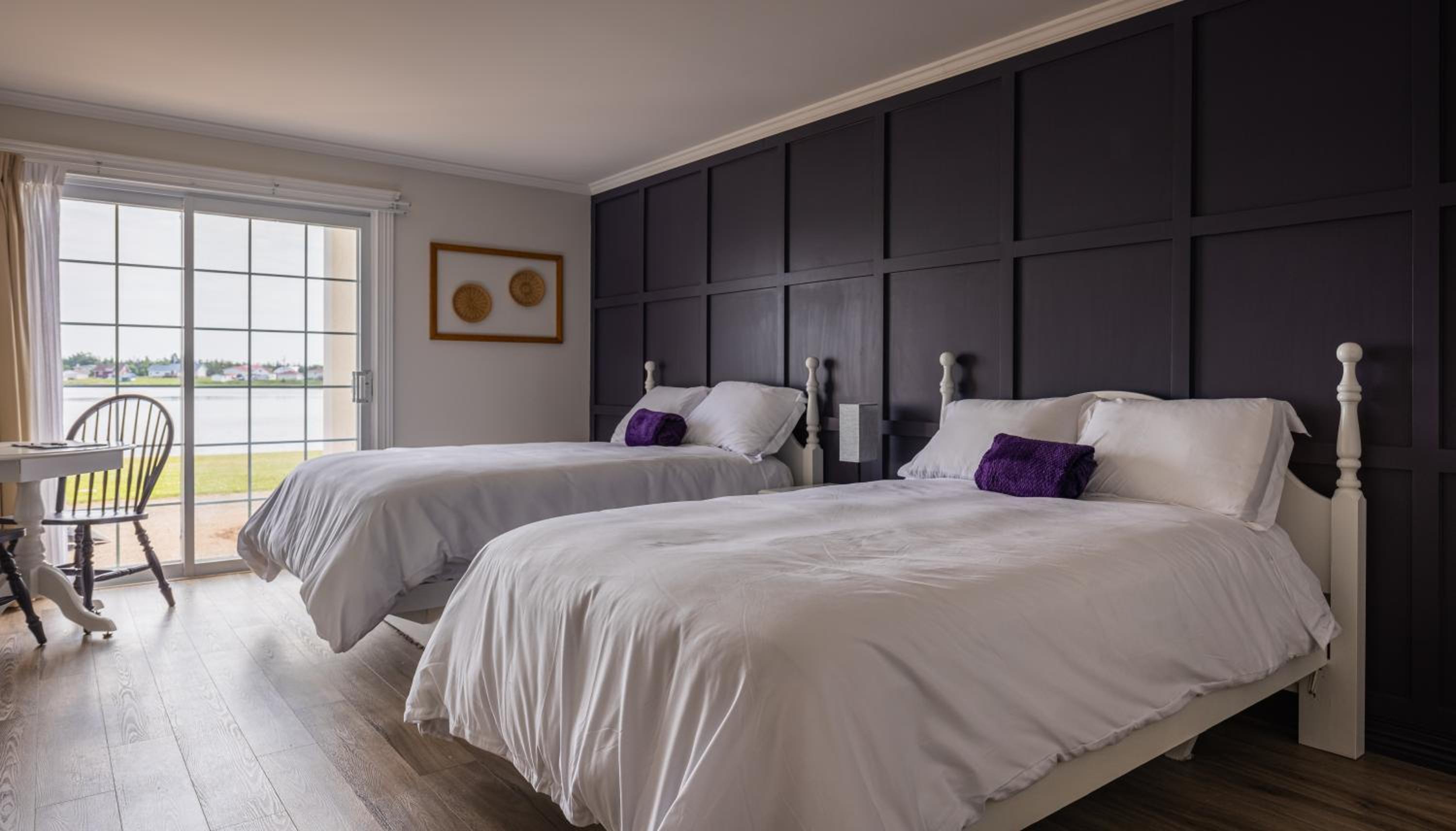 Double Room with Sea View