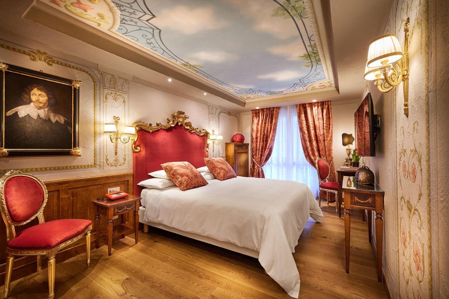Double Room with Balcony photo 3