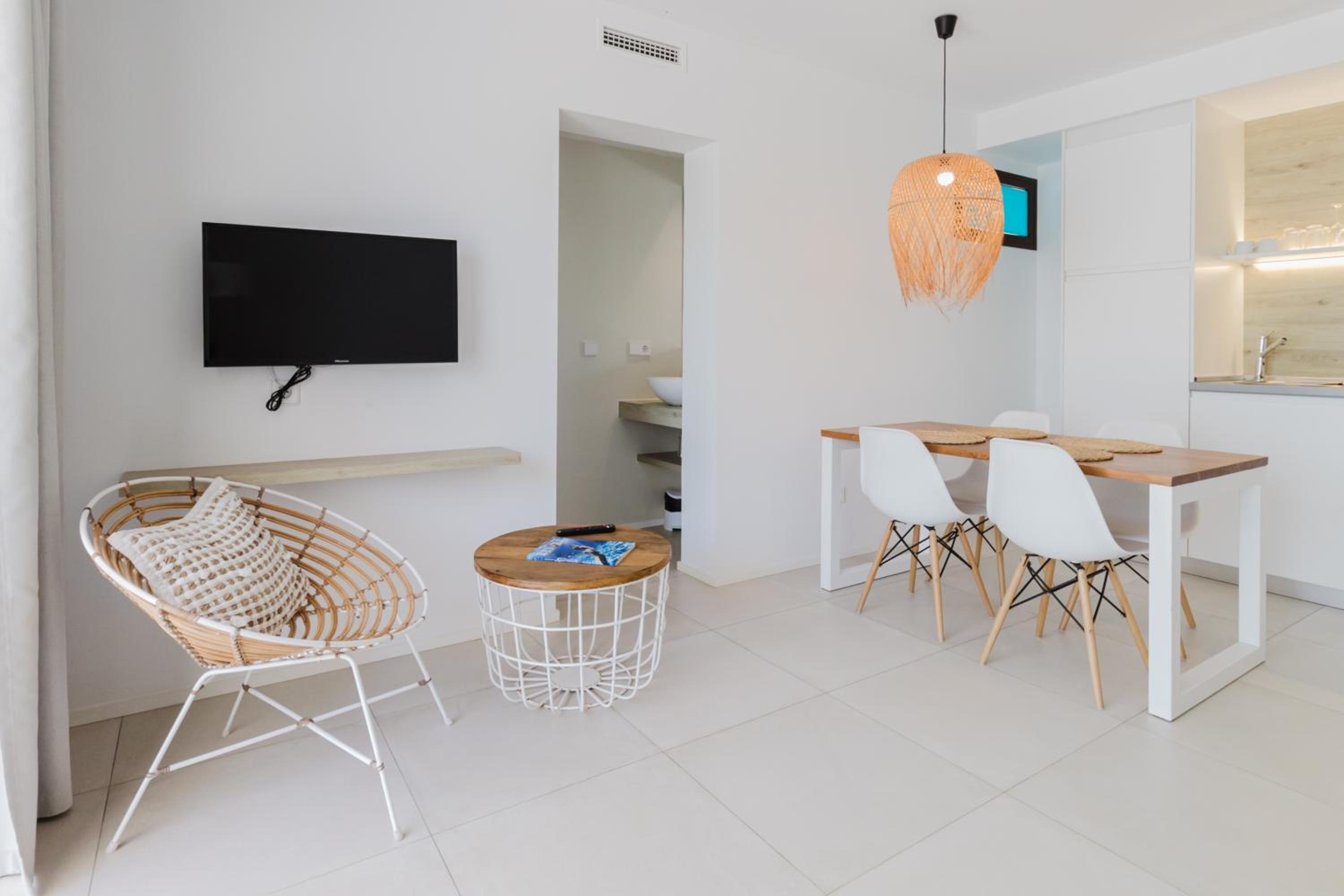 Apartamento de una habitación