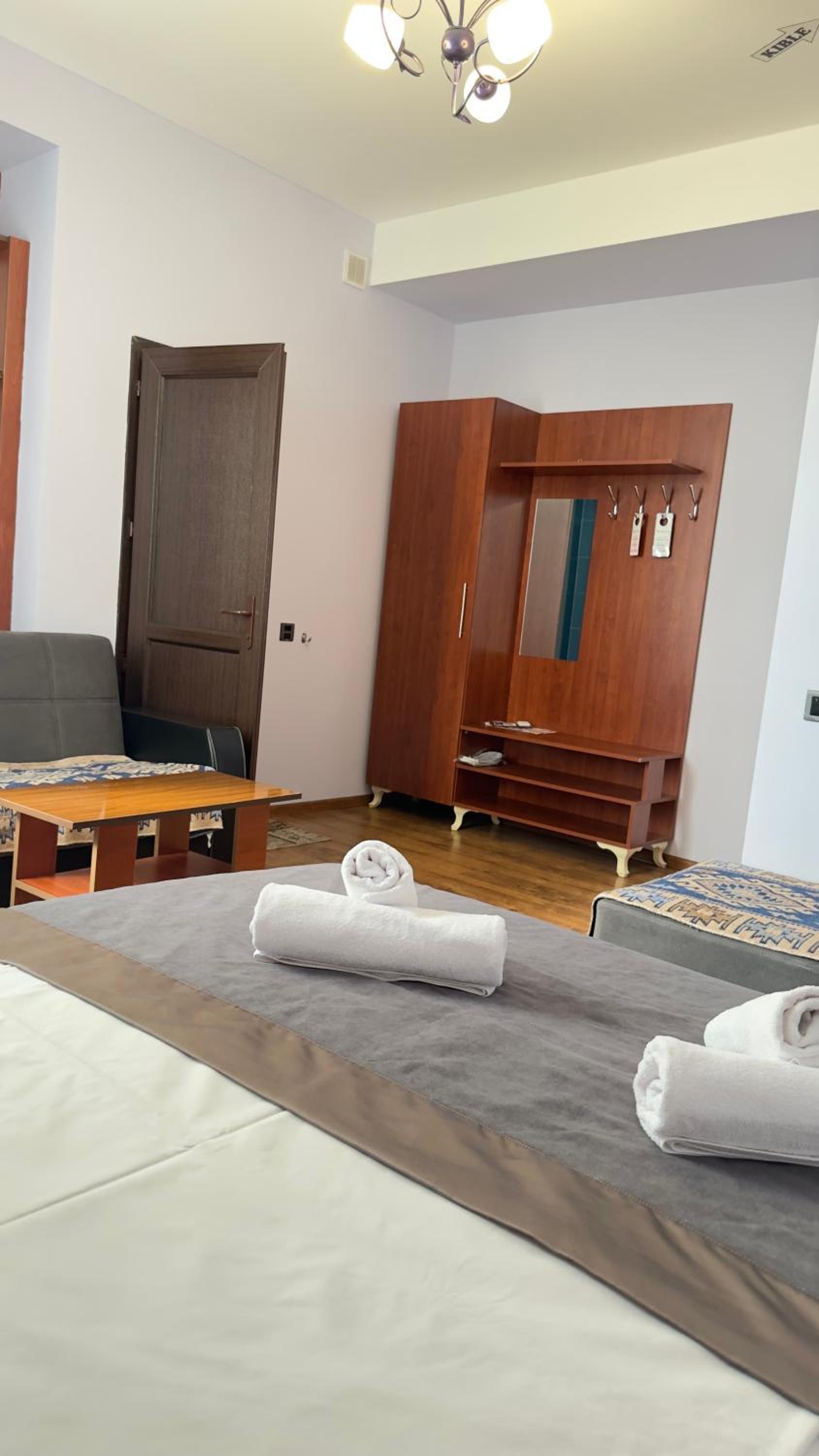 Deluxe Double Room with Balcony photo 1