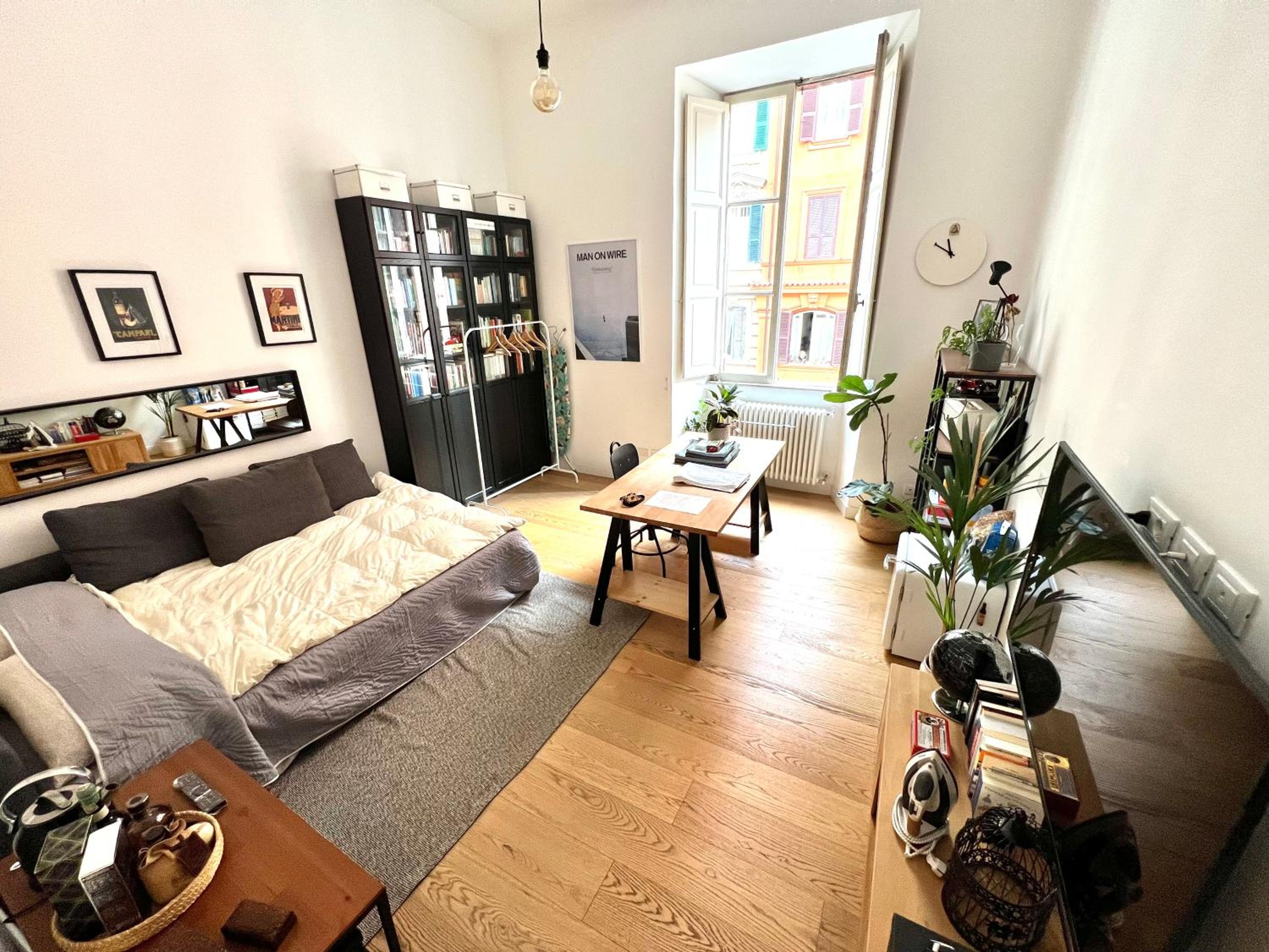 Large Double Room
