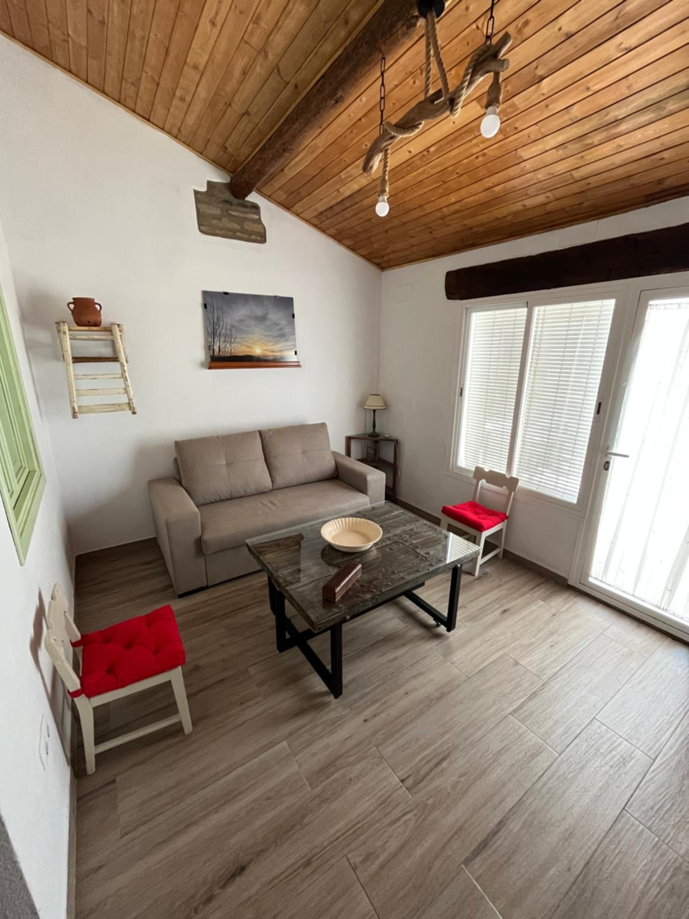 Casa de una habitación