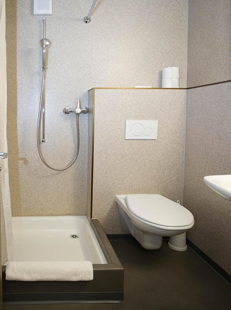Economy Single Room with Private External Bathroom photo 2