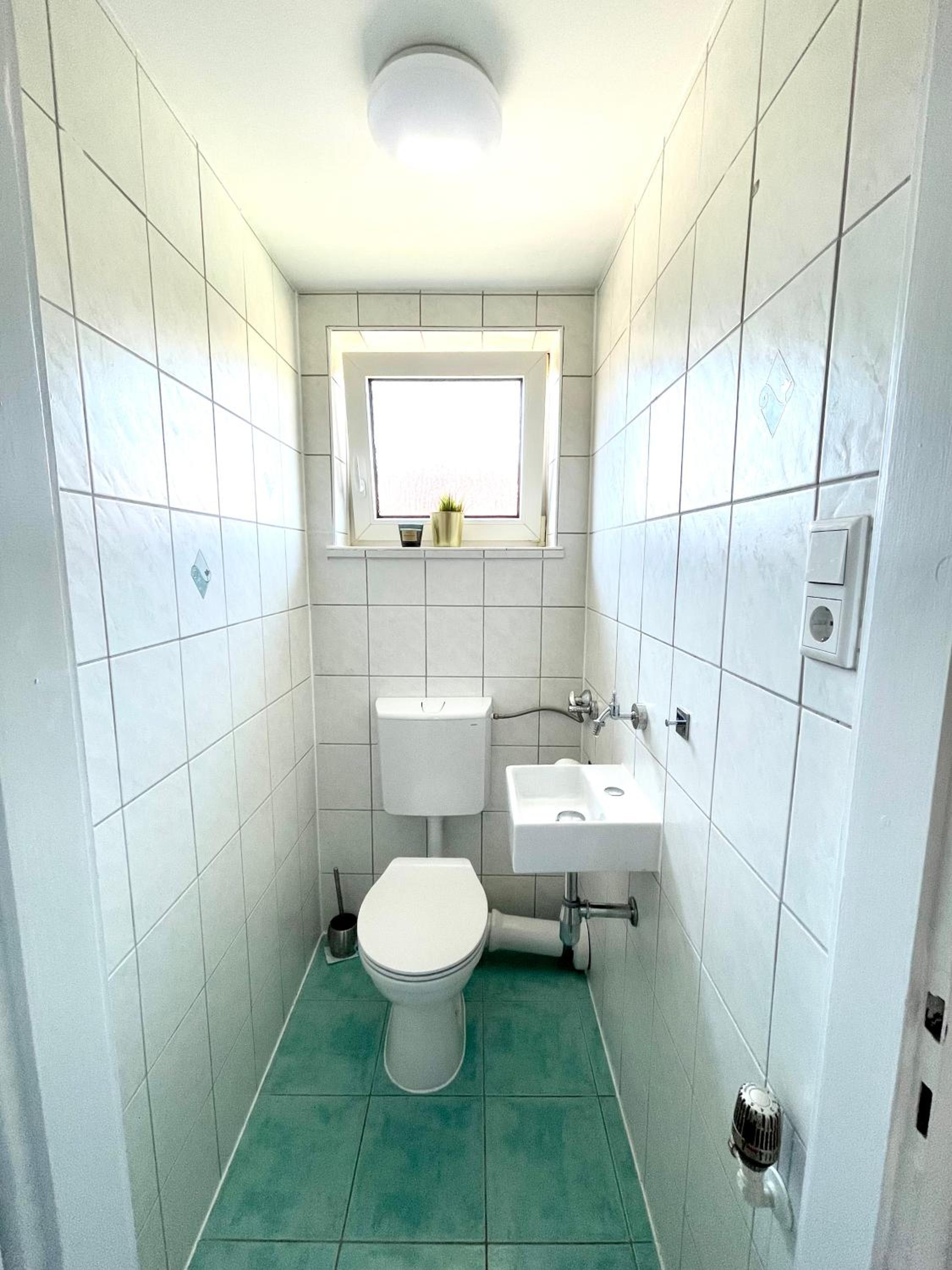Three-Bedroom Apartment photo 2