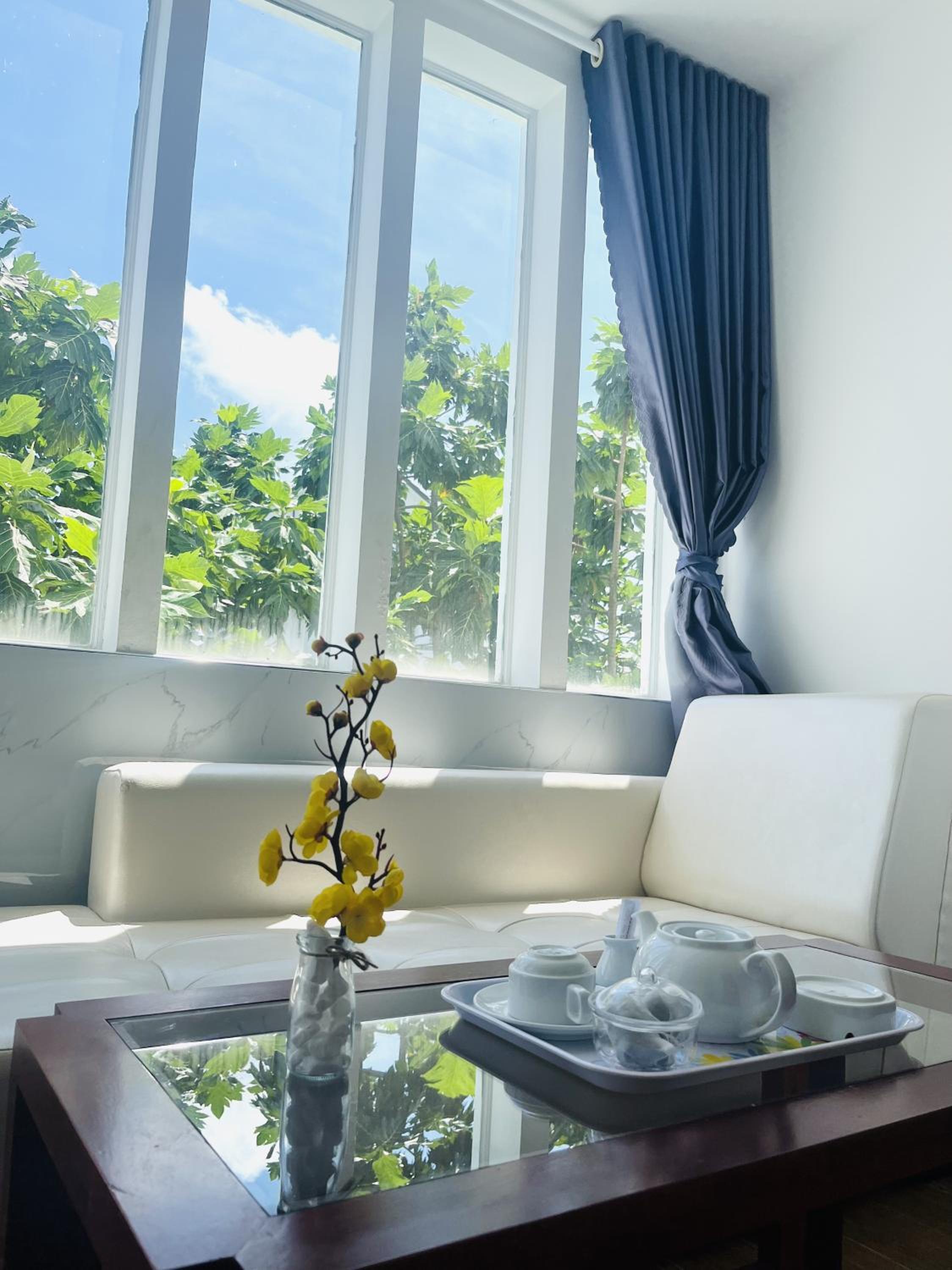 King Room With Balcony