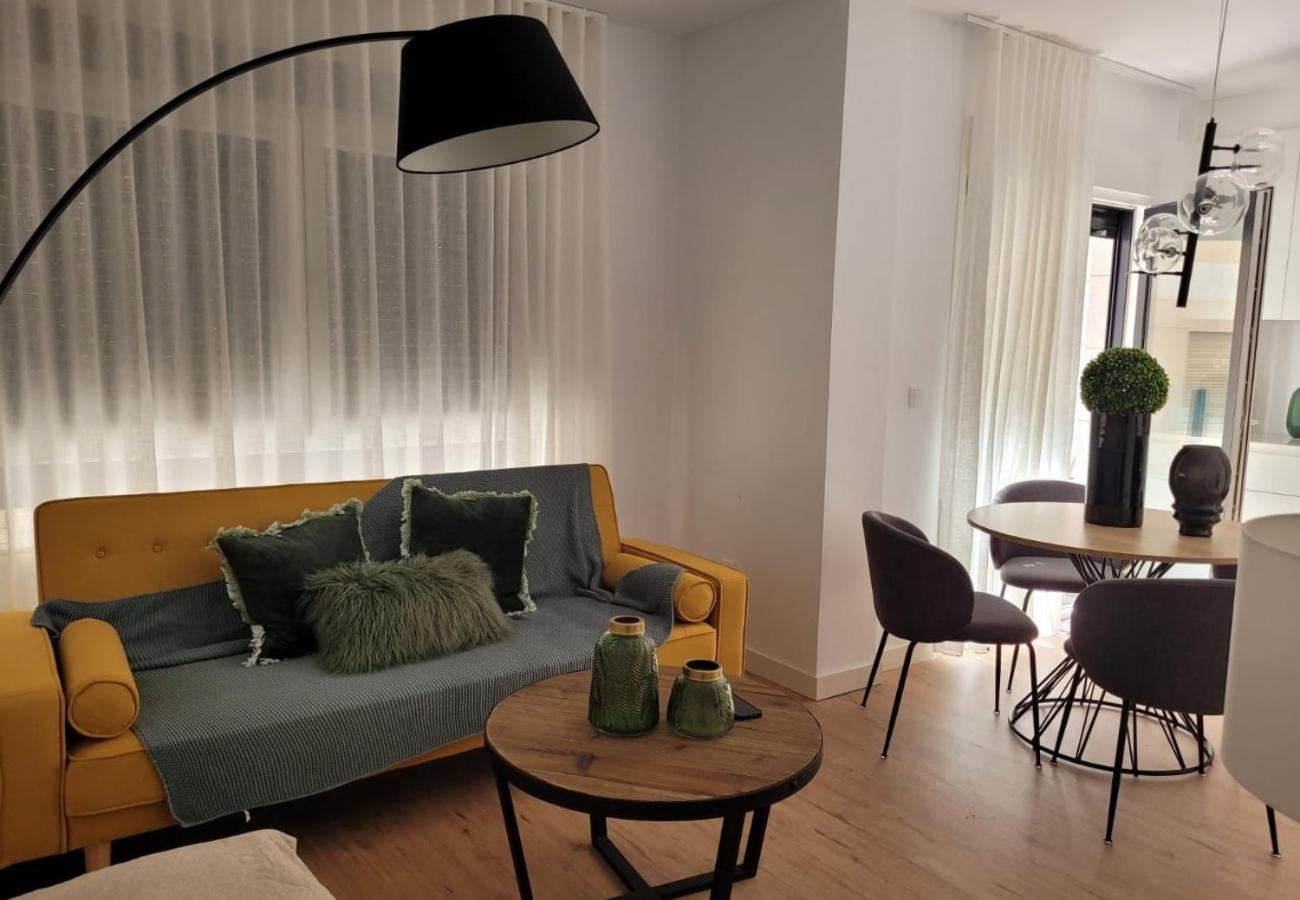 Apartamento Superior de Tres Habitaciones