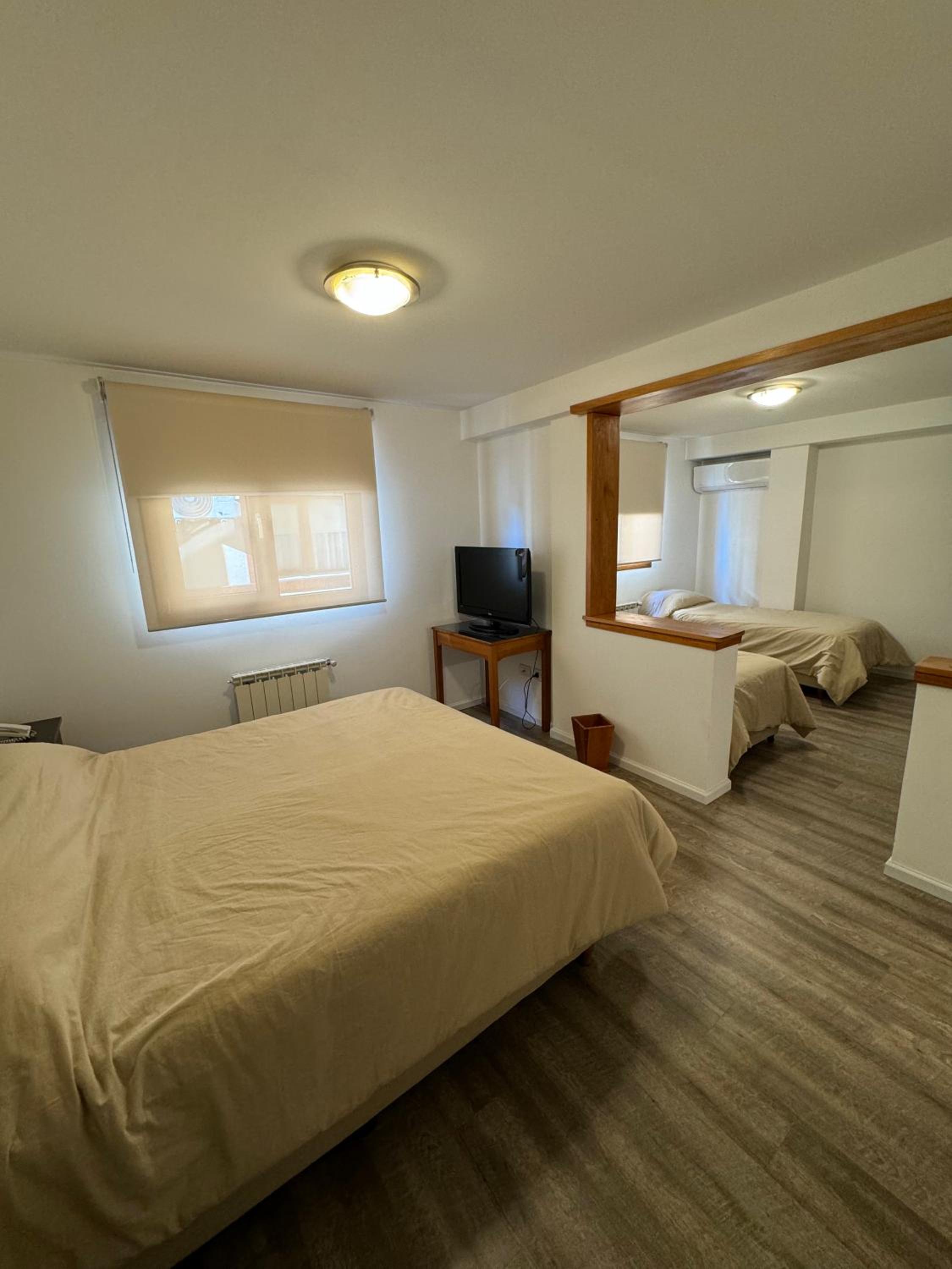 Classic Quadruple Room