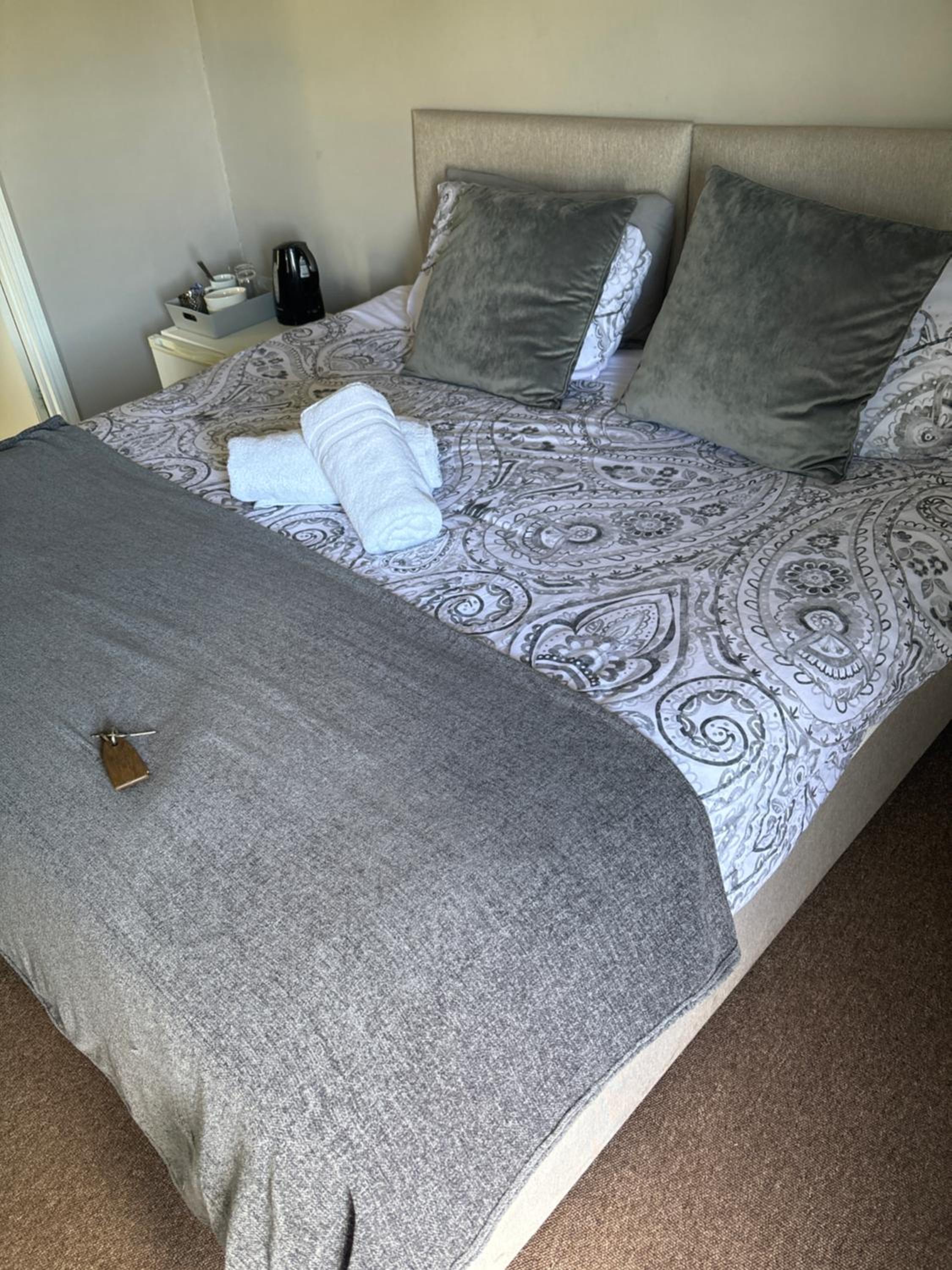 Budget Double Room photo 1