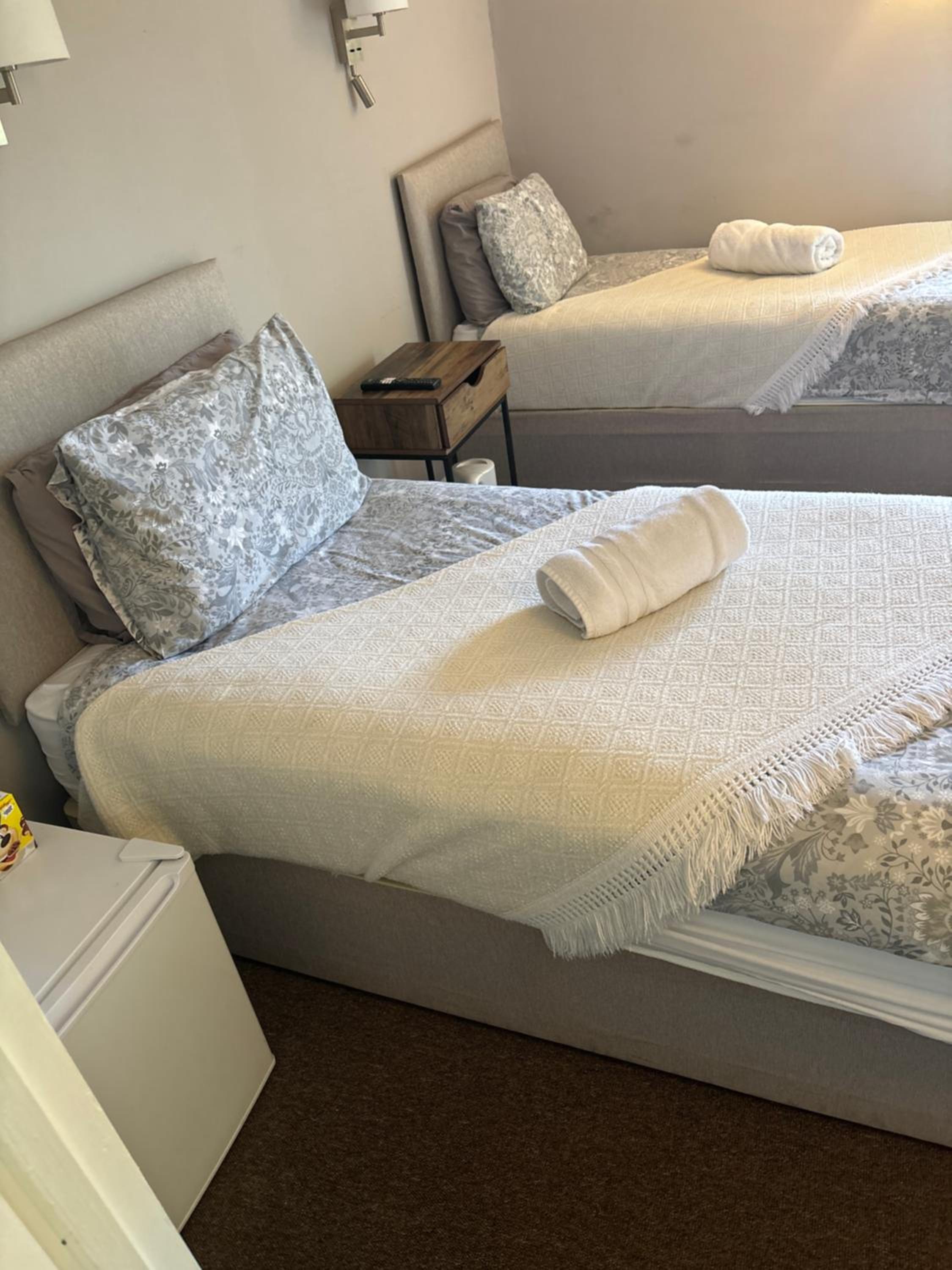 Budget Twin Room photo 1