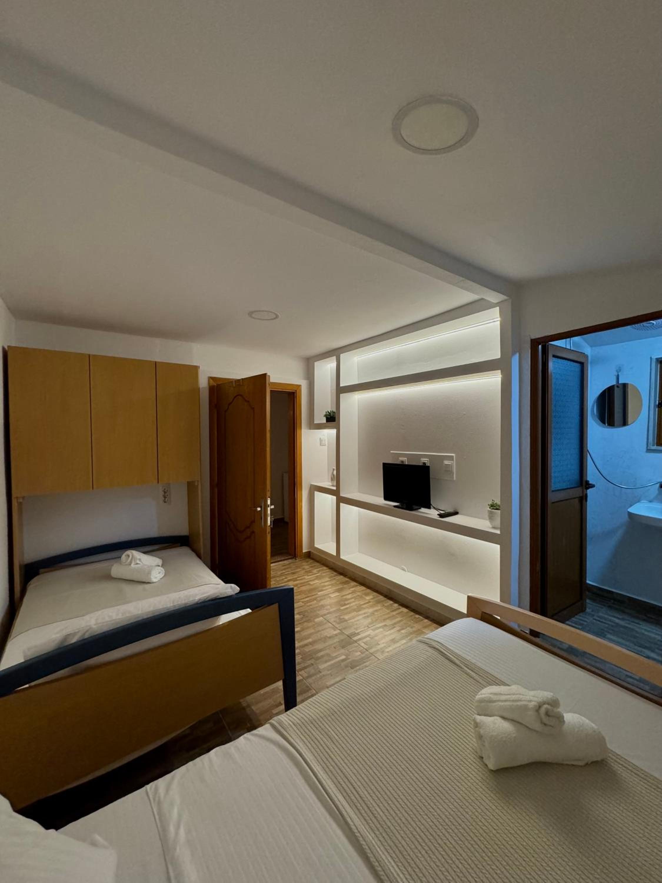 Budget Twin Room