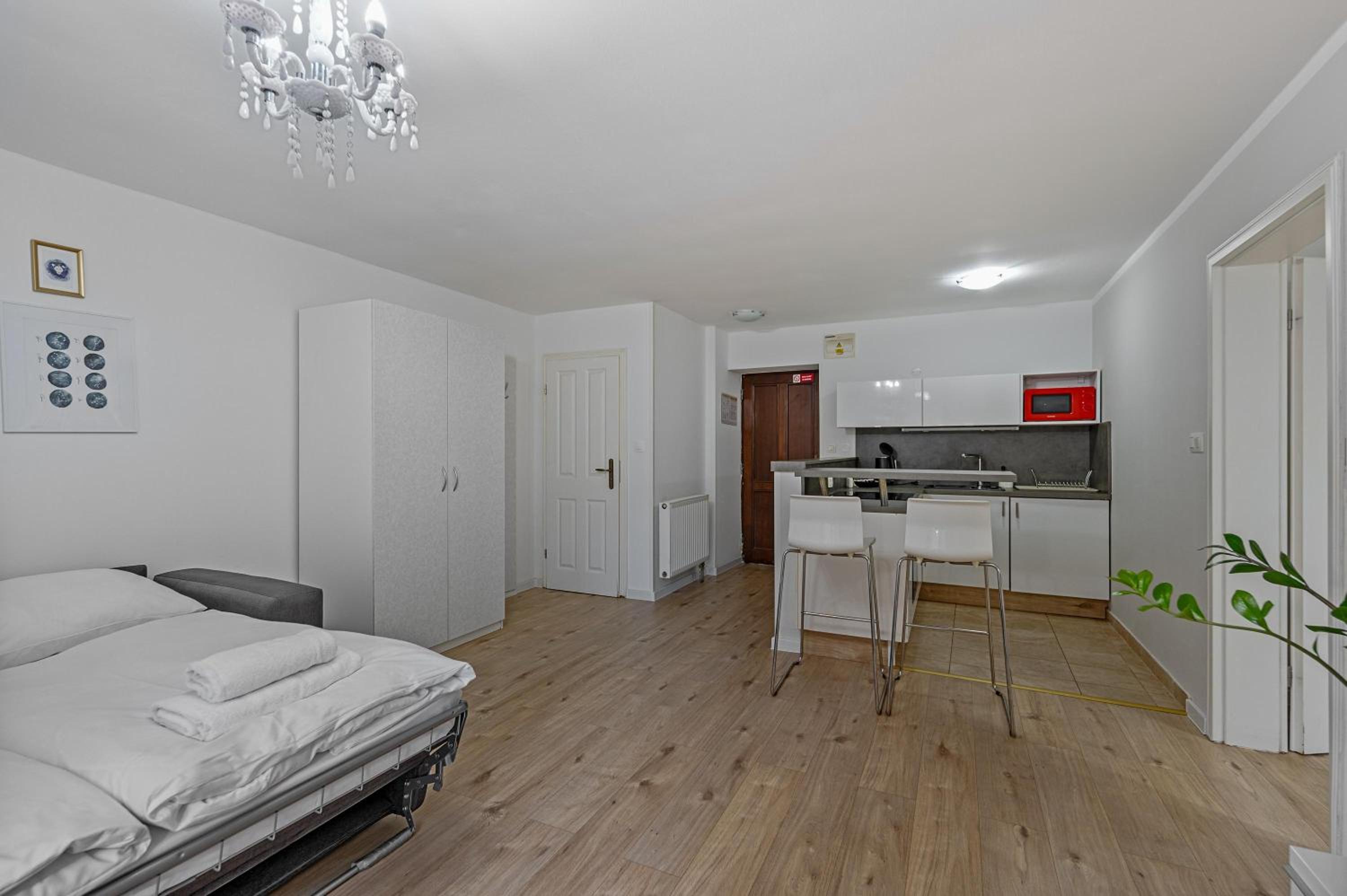 Deluxe Studio Apartment - Photo 3