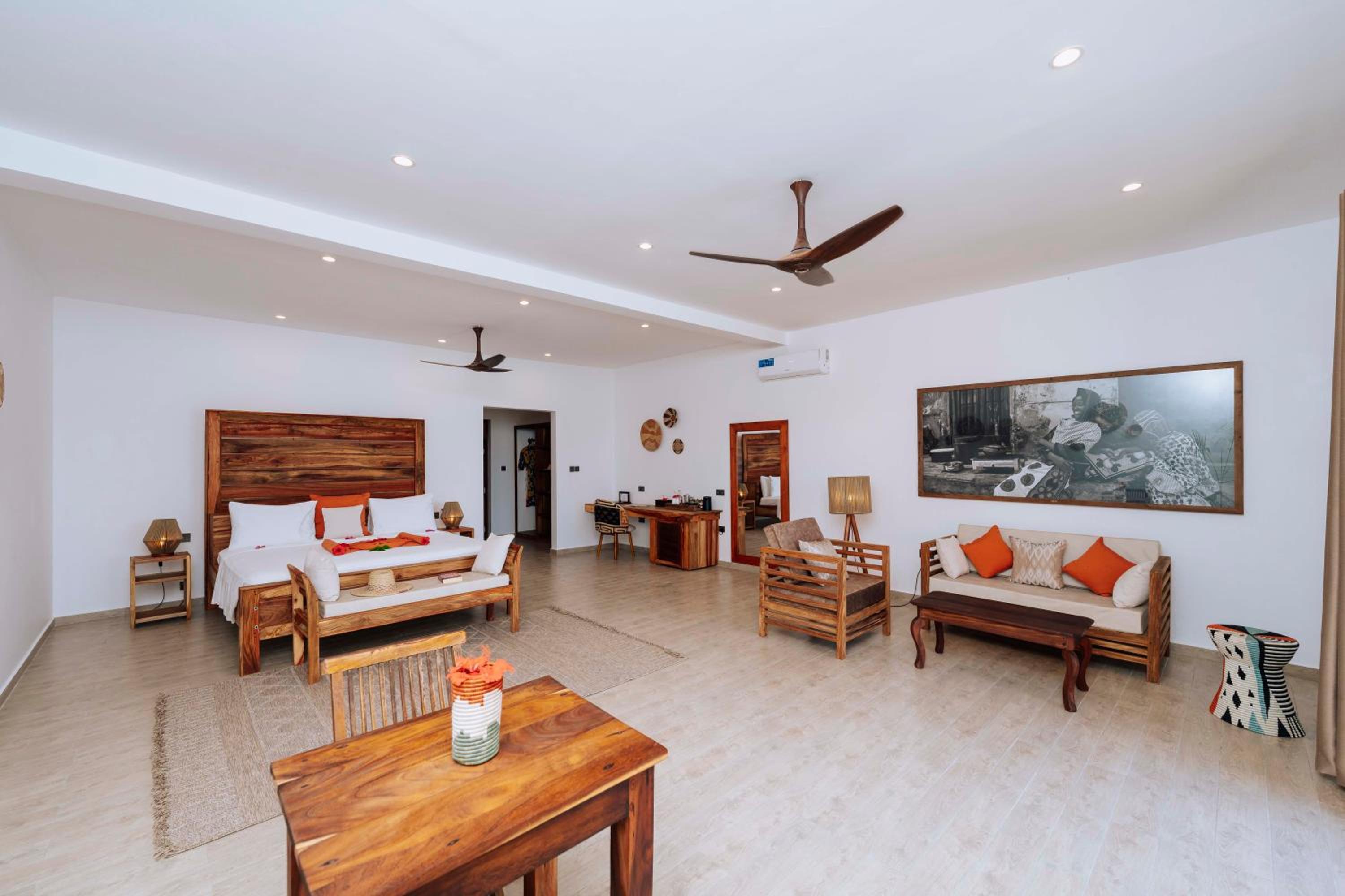 Premium Double Room