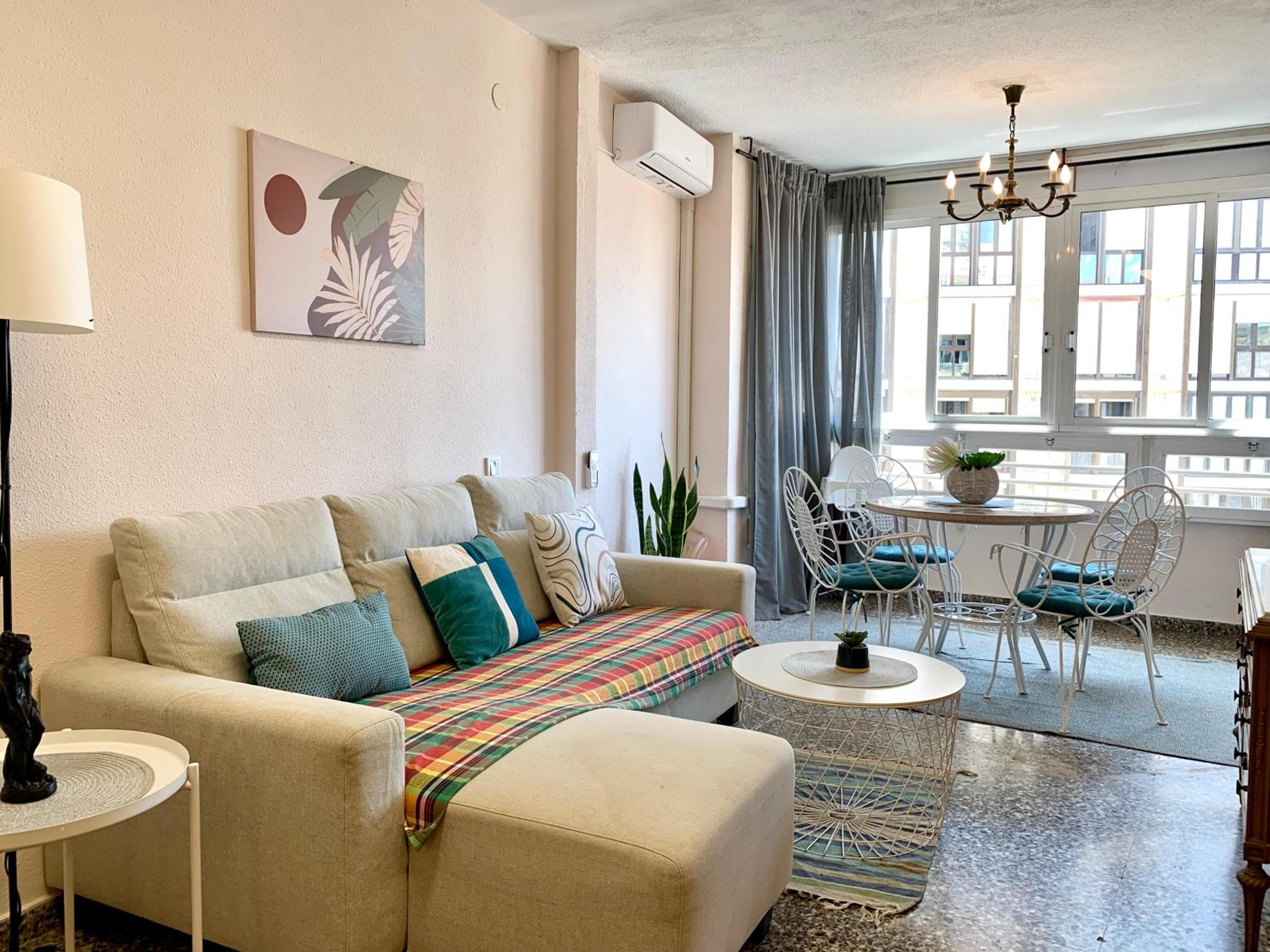 Departamento de tres habitaciones