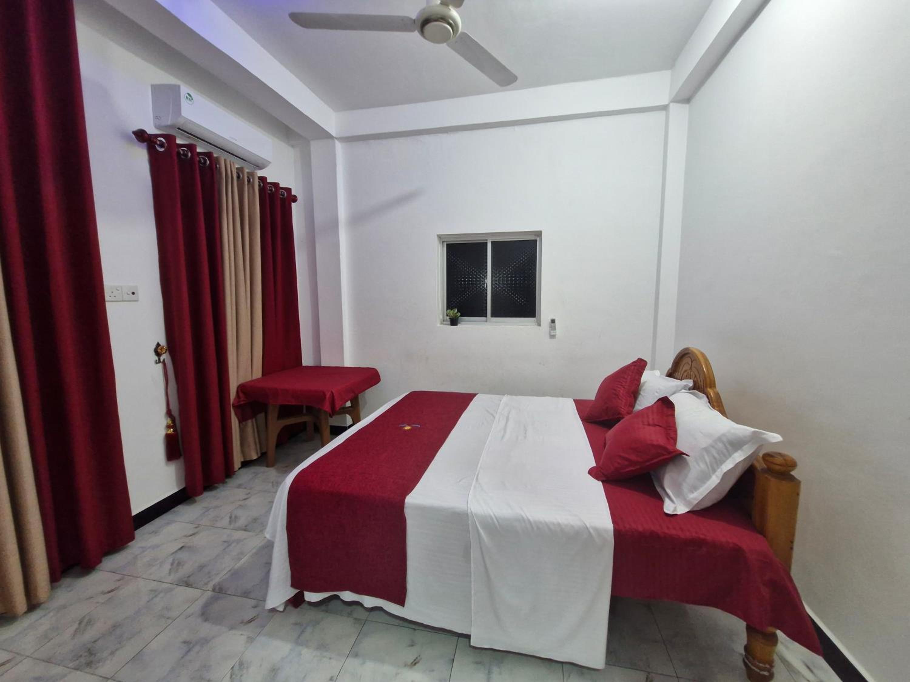 Four-Bedroom Vacation Home photo 1