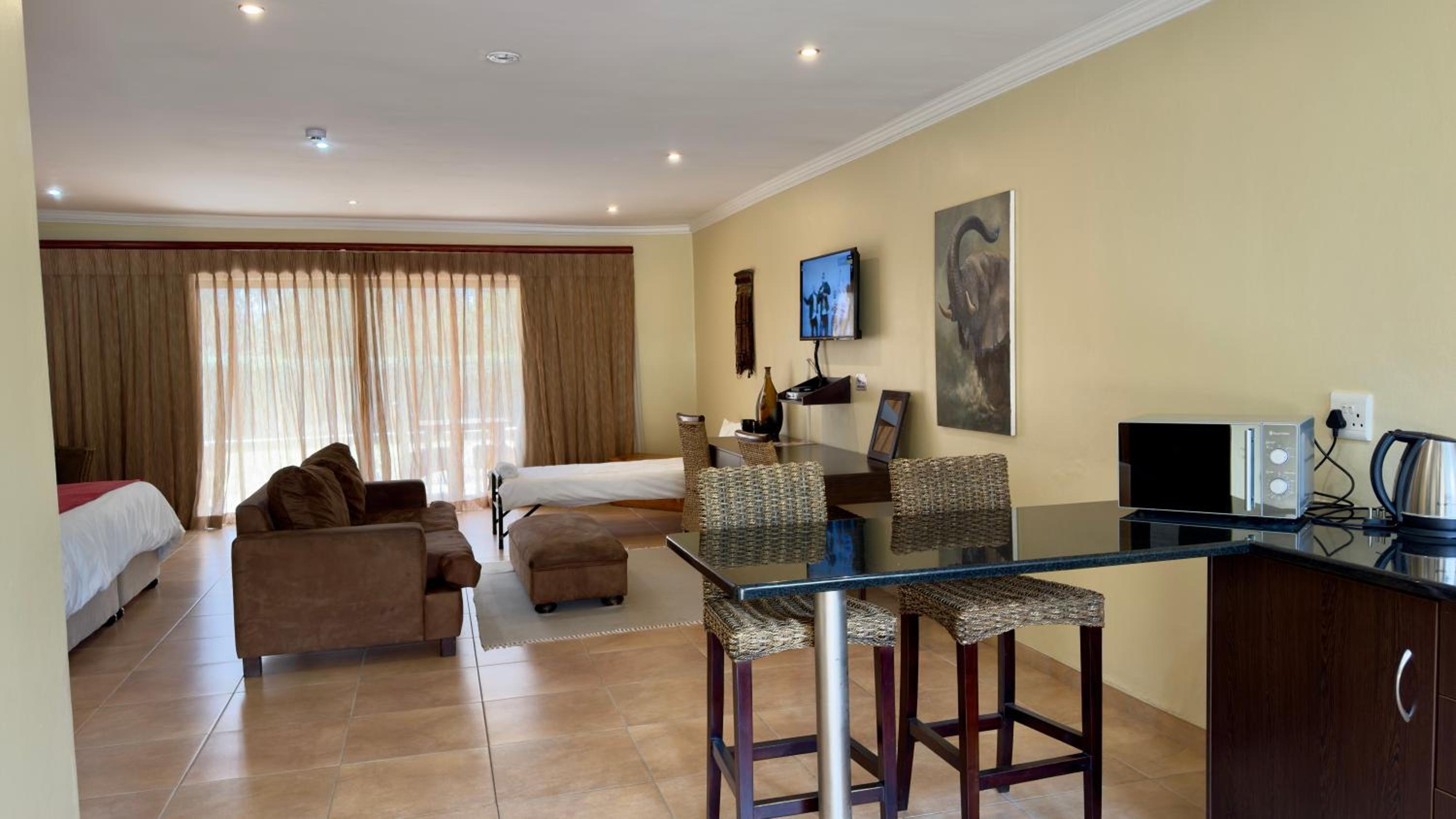 Luxury Double Or Twin Suite photo 2